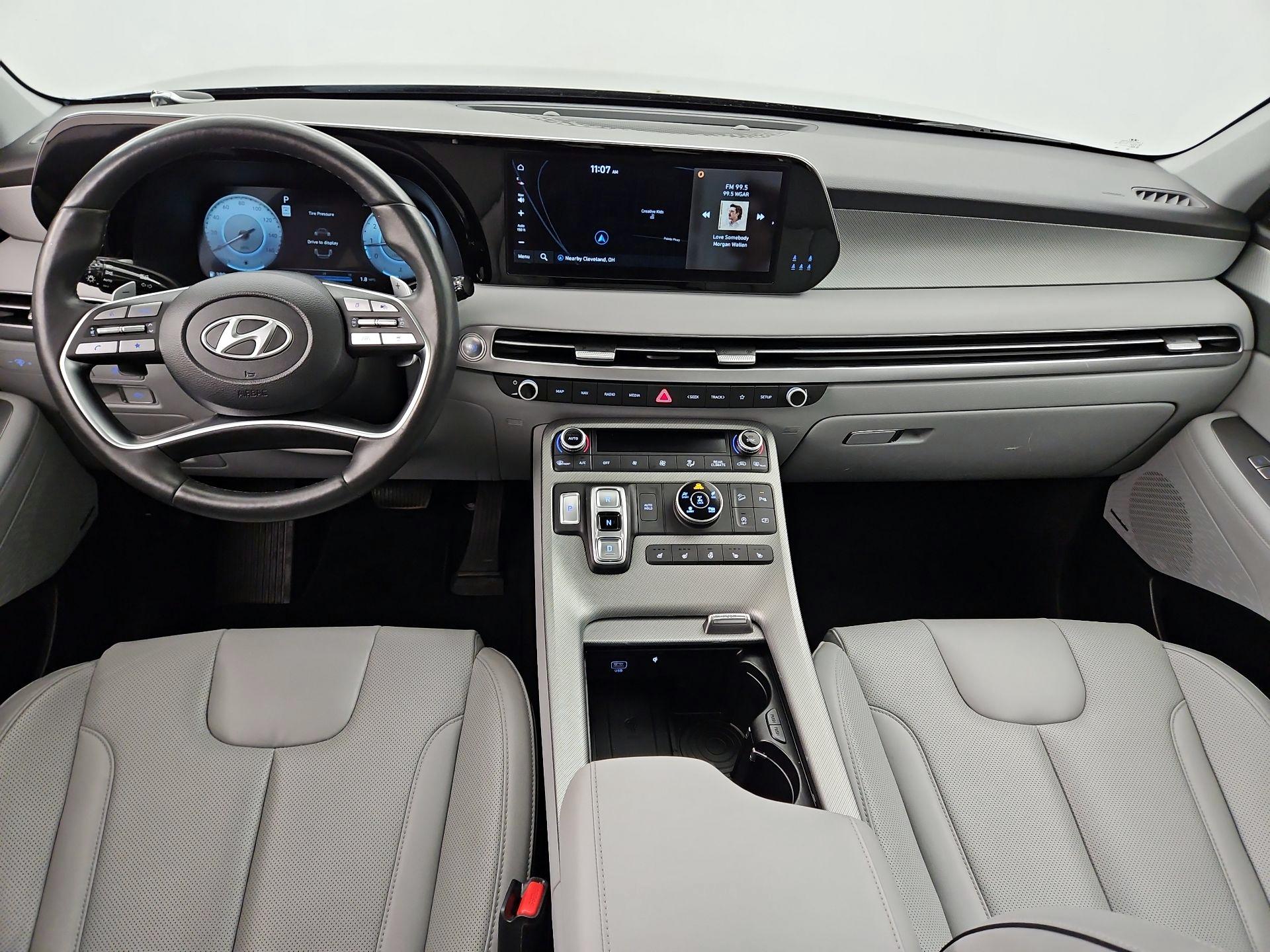 Thumbnail: 2023 Hyundai Palisade - 9