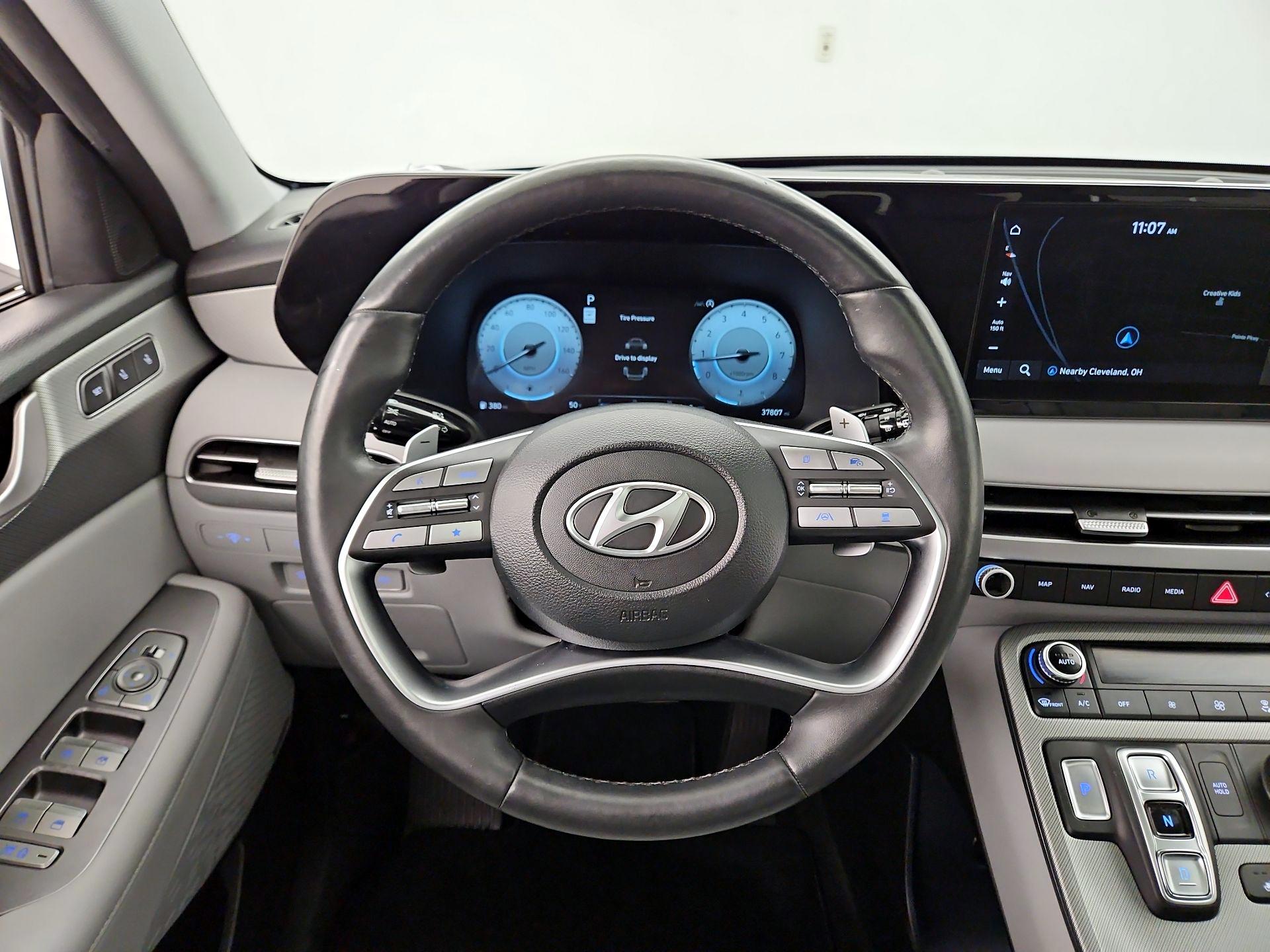 Thumbnail: 2023 Hyundai Palisade - 10