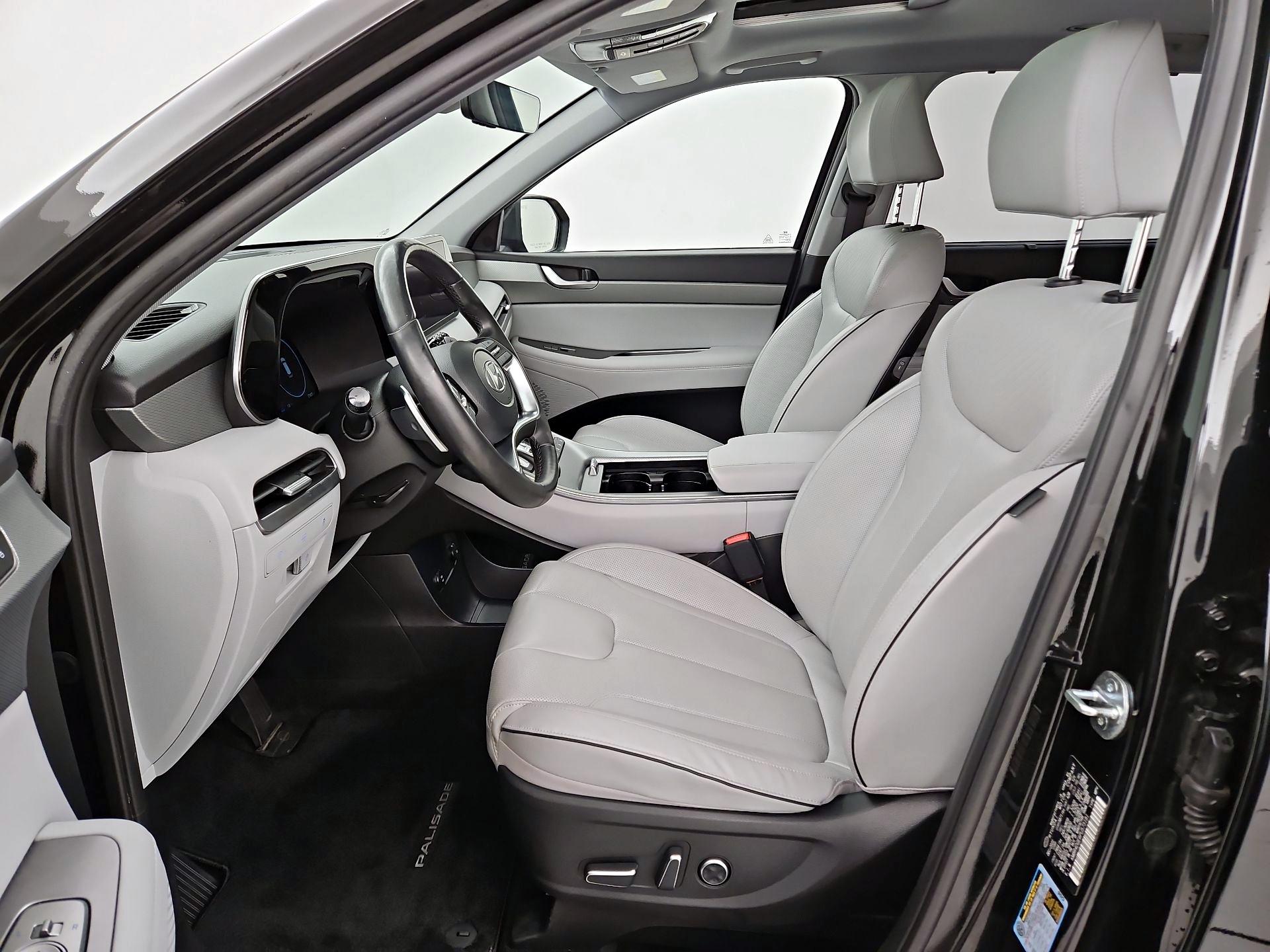 Thumbnail: 2023 Hyundai Palisade - 11