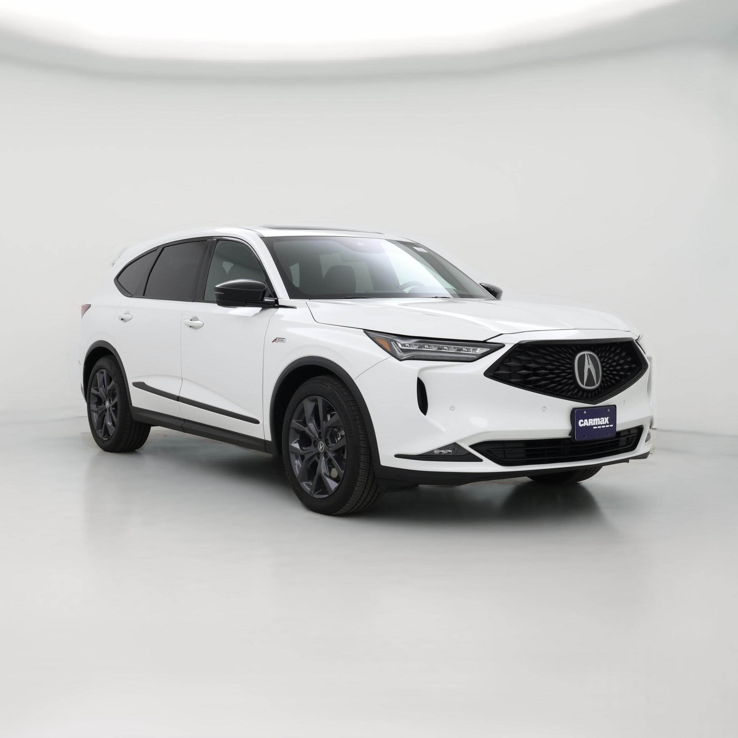 Thumbnail: 2023 Acura MDX - 1