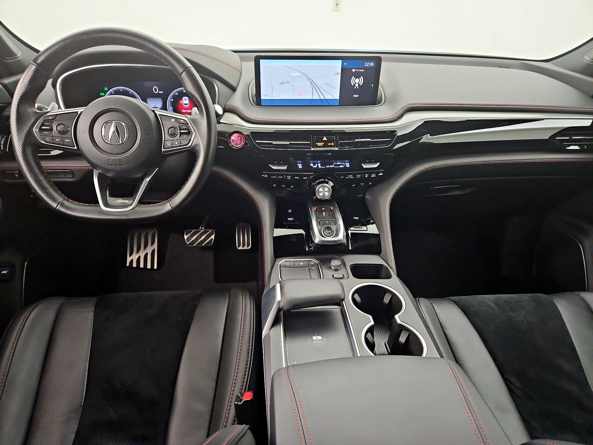 Thumbnail: 2023 Acura MDX - 9