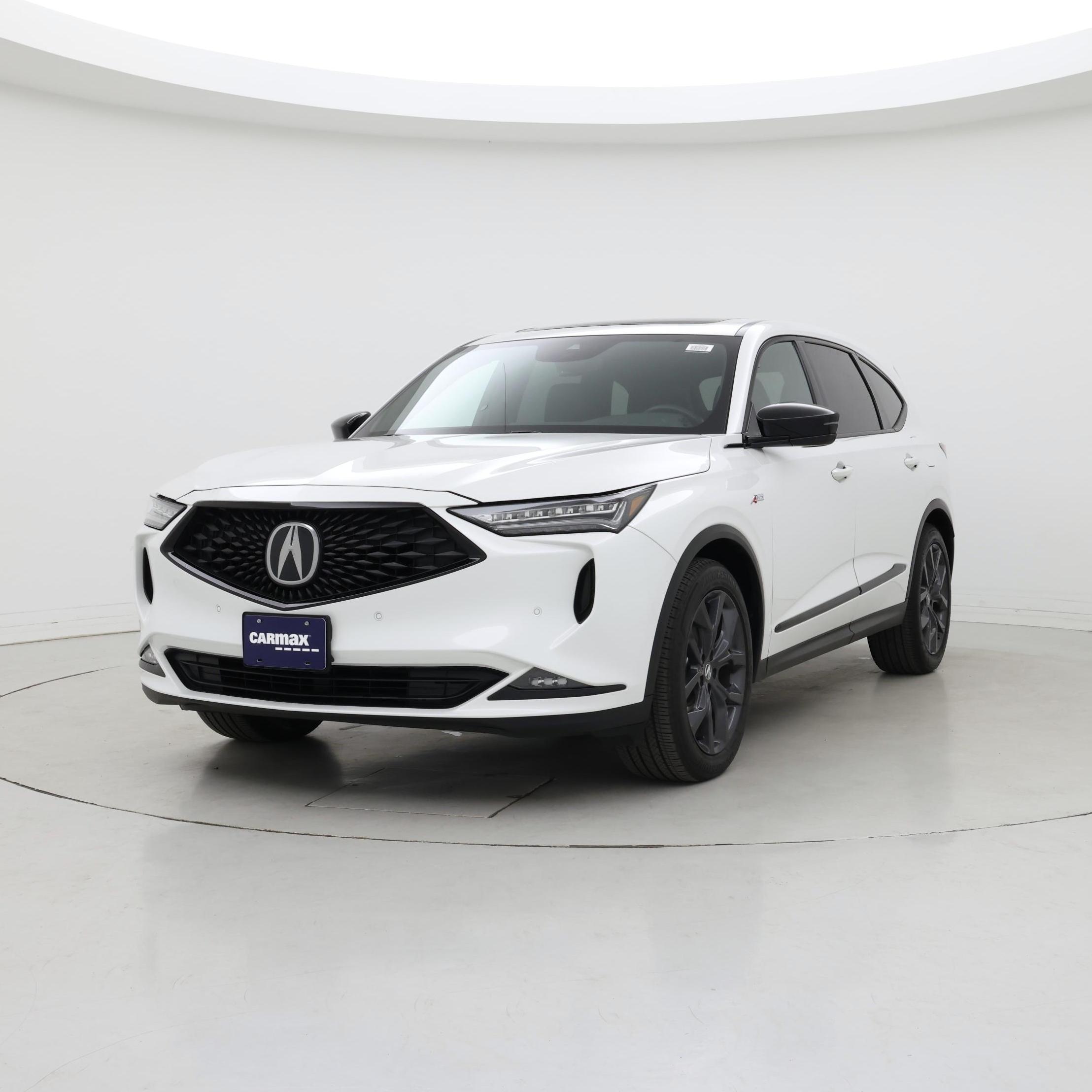Thumbnail: 2023 Acura MDX - 4