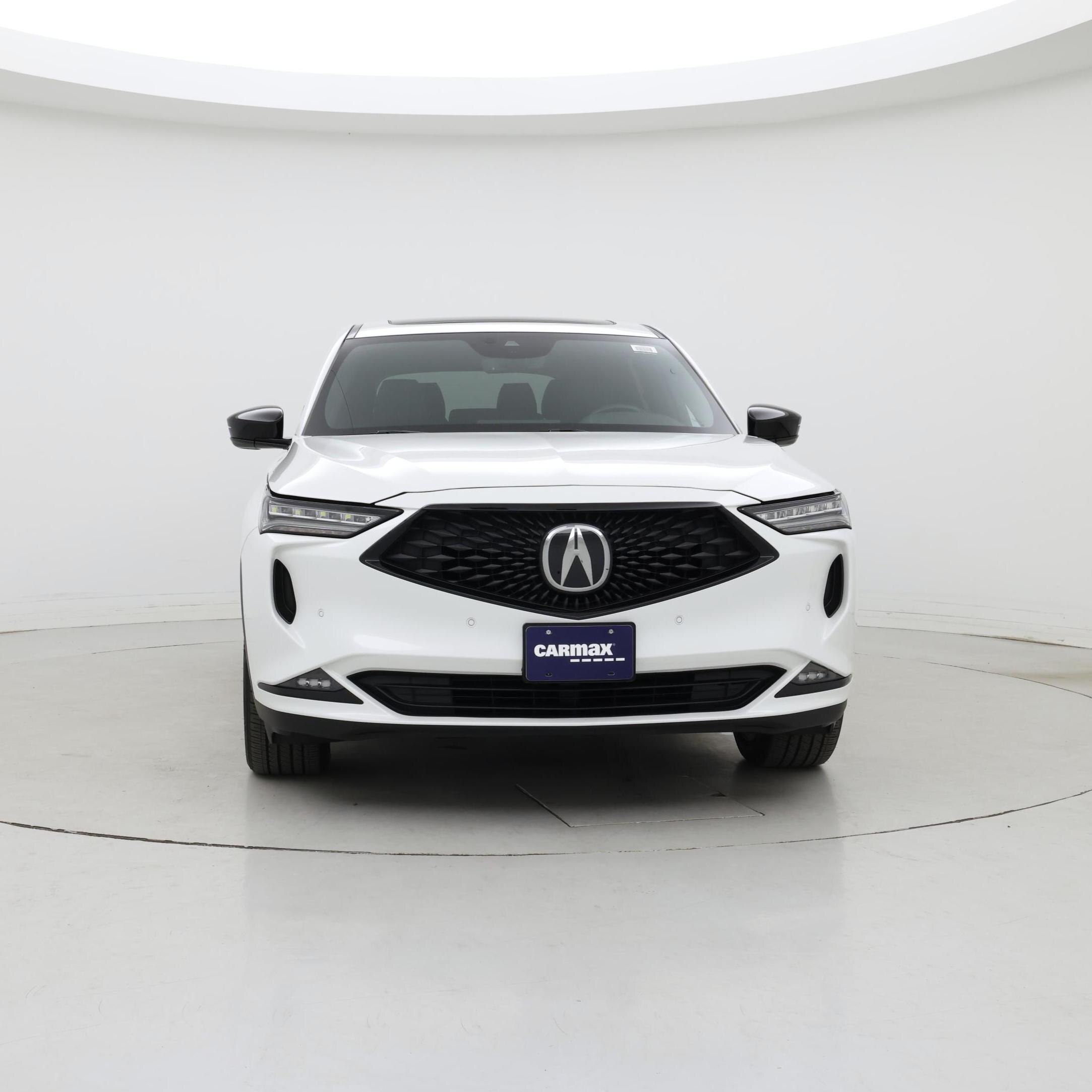 Thumbnail: 2023 Acura MDX - 5