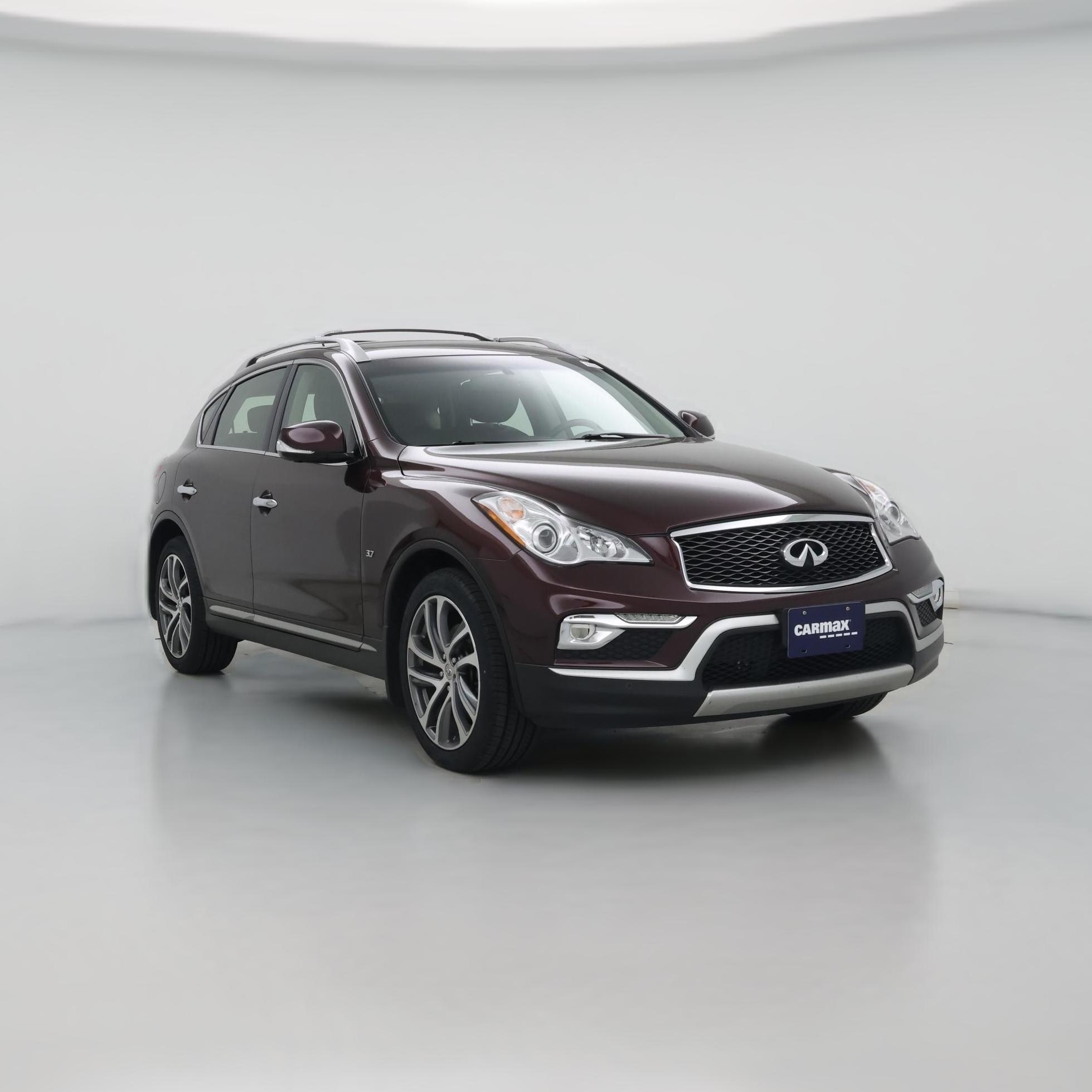Thumbnail: 2017 INFINITI QX50 - 1