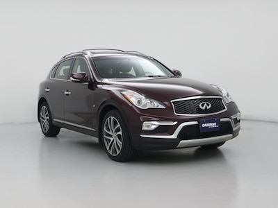 2017 Infiniti QX50