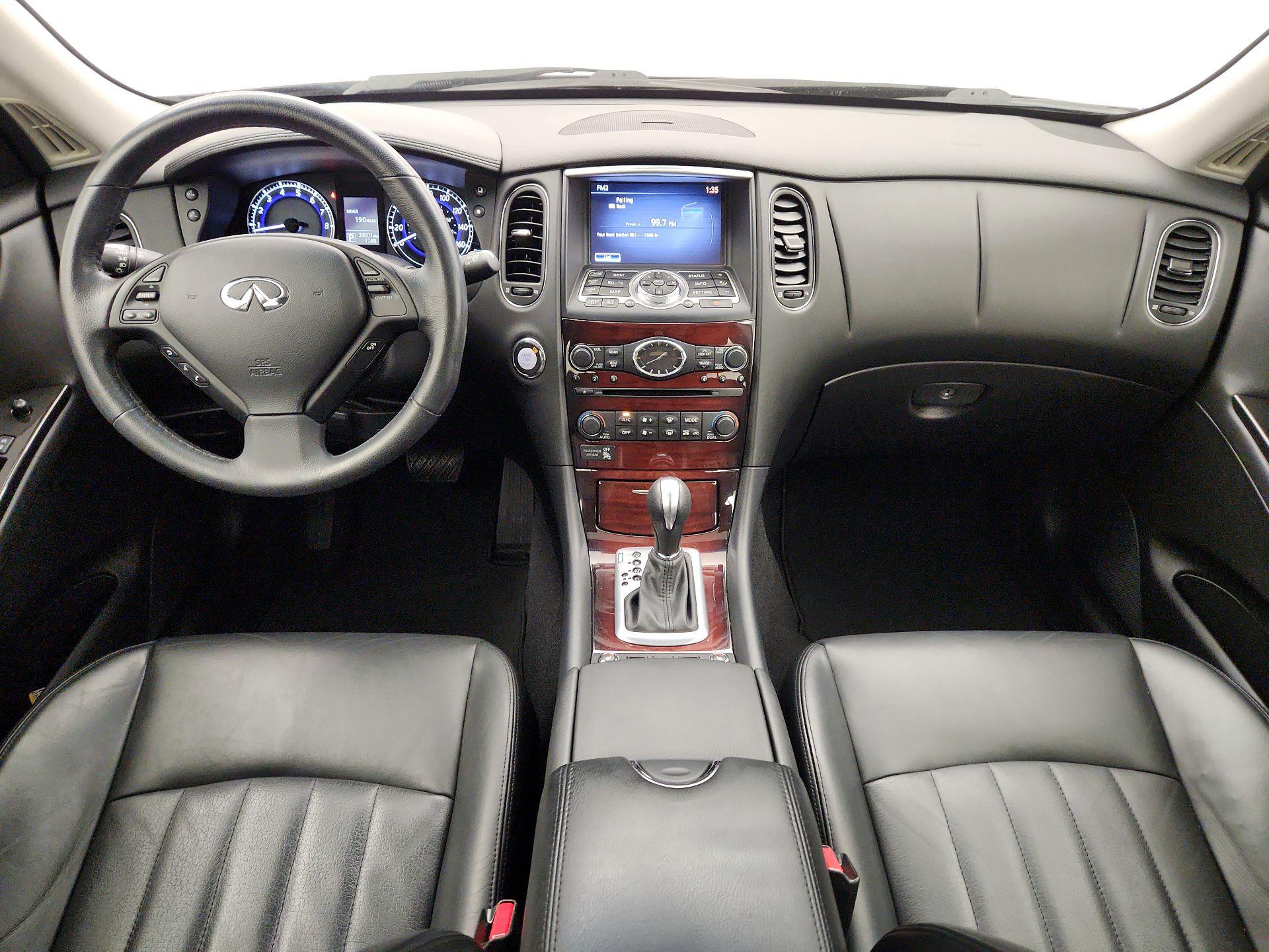 Thumbnail: 2017 INFINITI QX50 - 9
