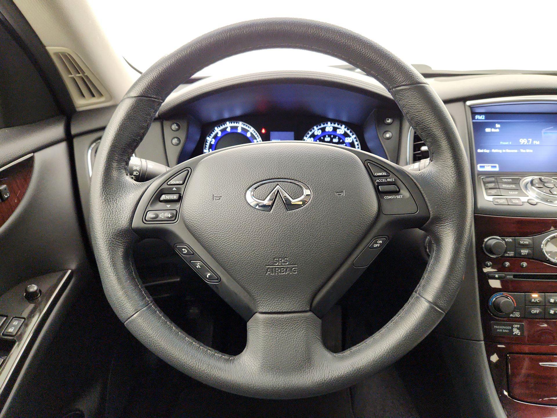 Thumbnail: 2017 INFINITI QX50 - 10