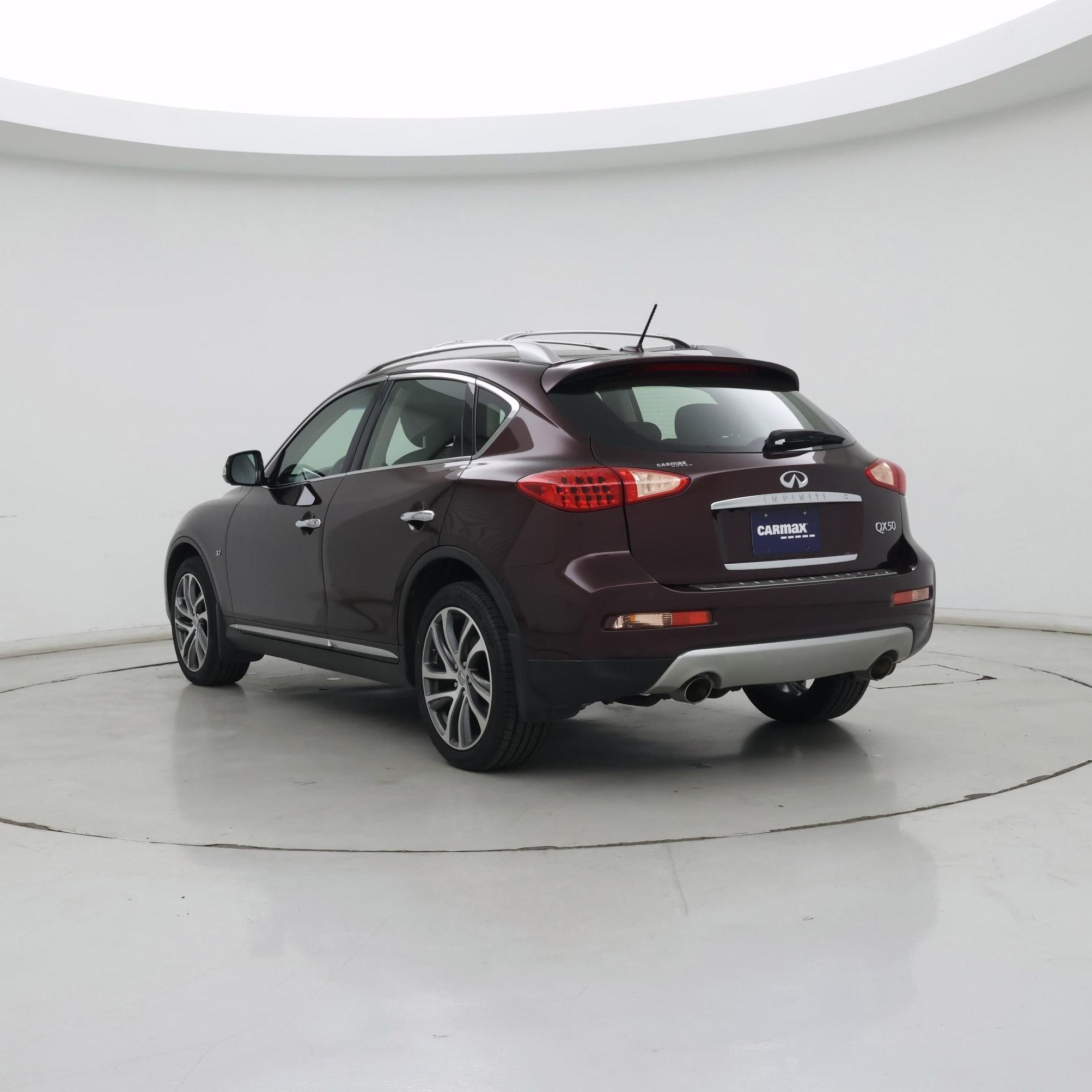 Thumbnail: 2017 INFINITI QX50 - 2