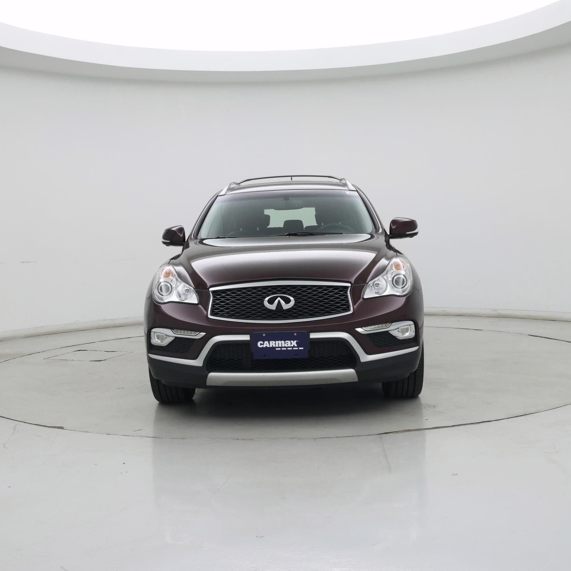 Thumbnail: 2017 INFINITI QX50 - 5
