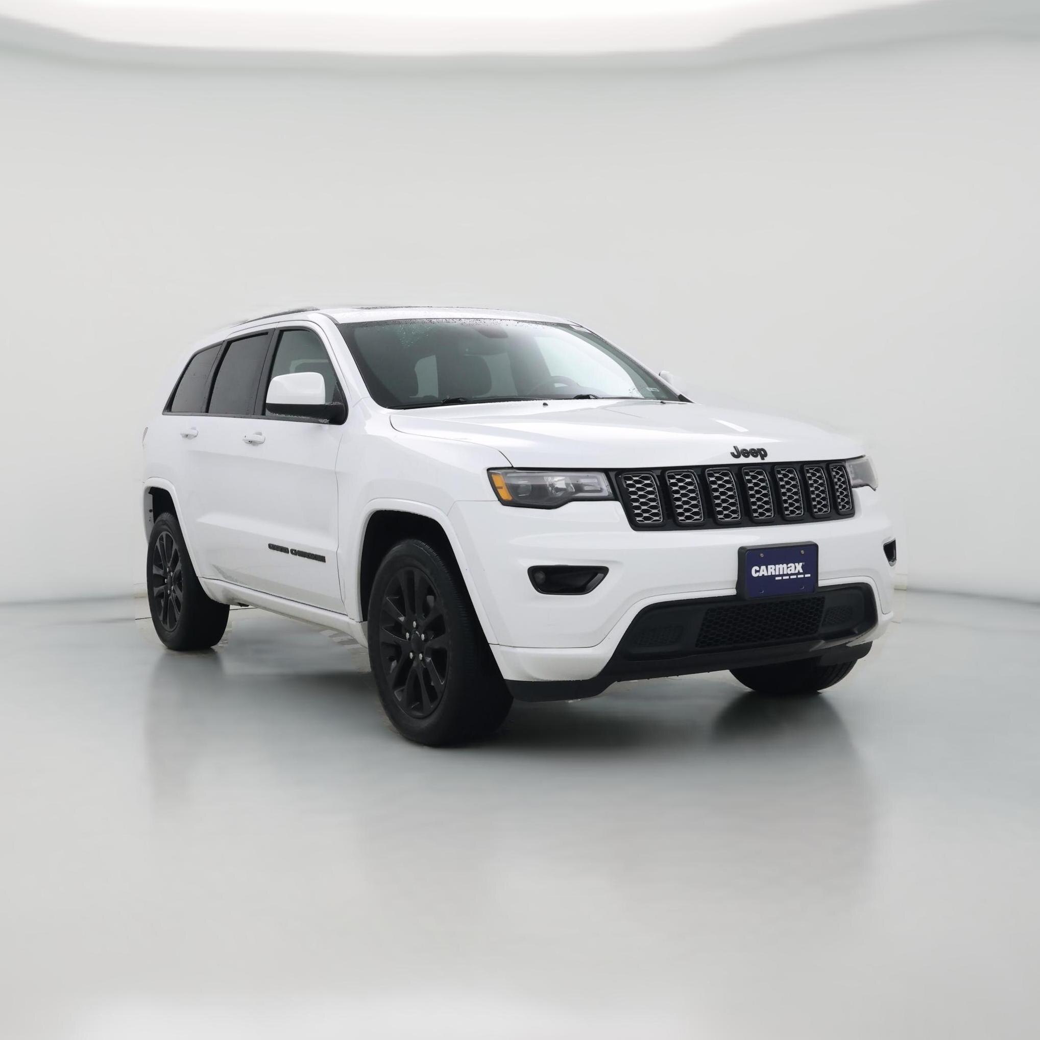 Thumbnail: 2020 Jeep Grand Cherokee - 1