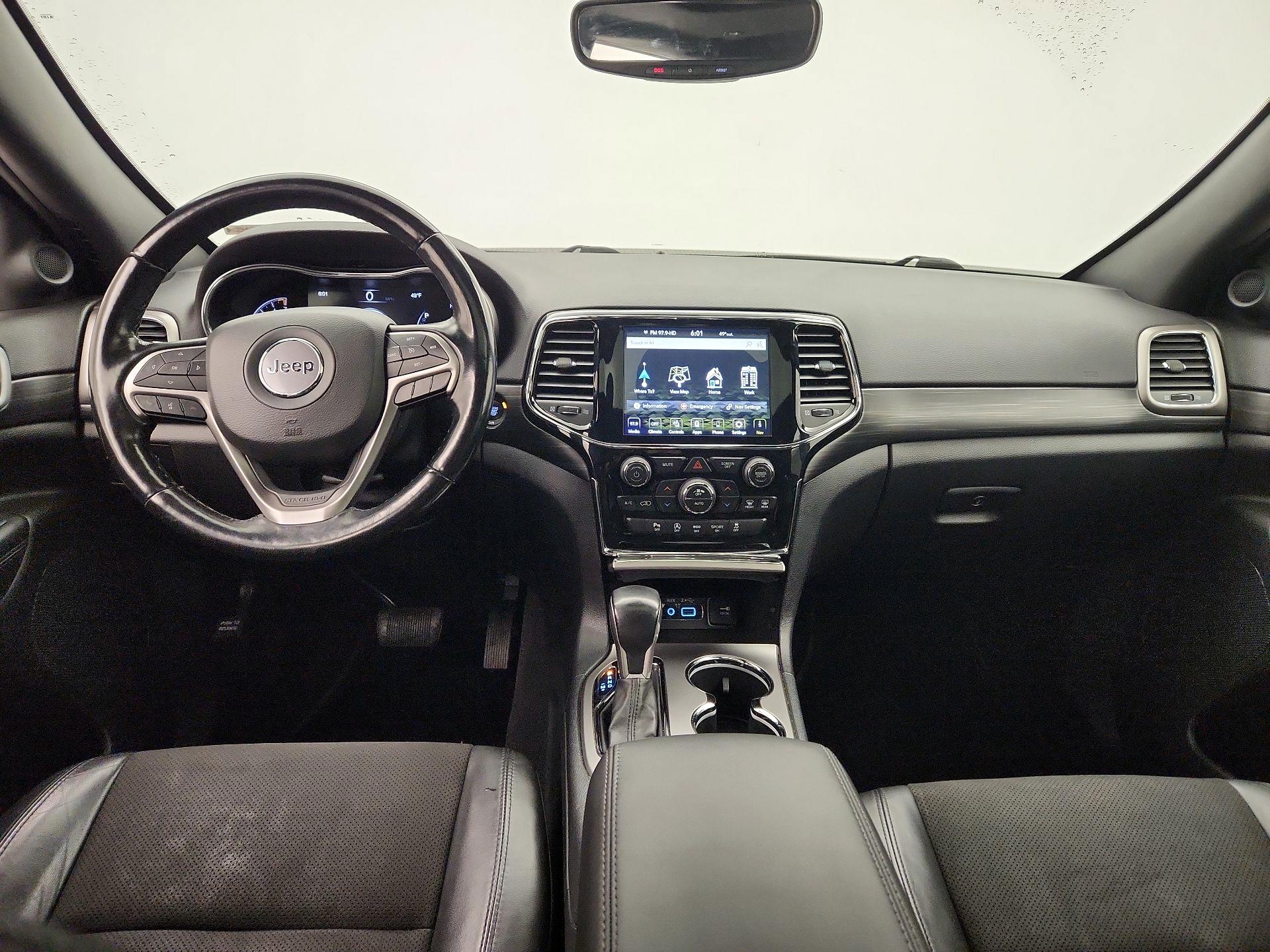 Thumbnail: 2020 Jeep Grand Cherokee - 9