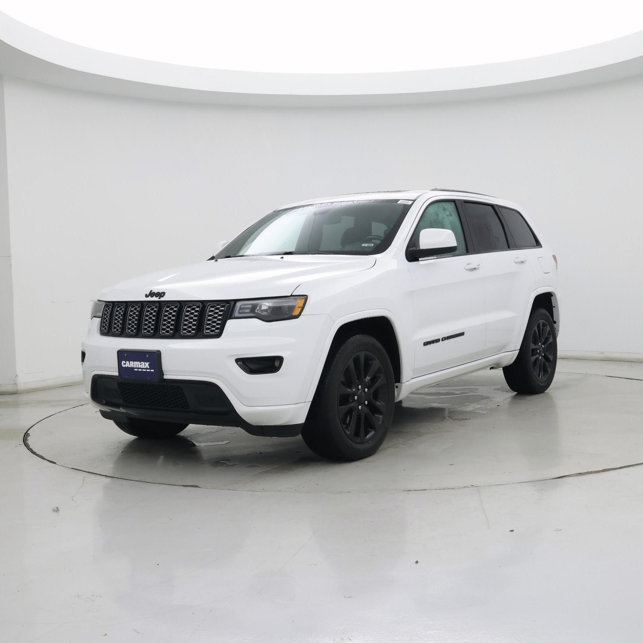 Thumbnail: 2020 Jeep Grand Cherokee - 4