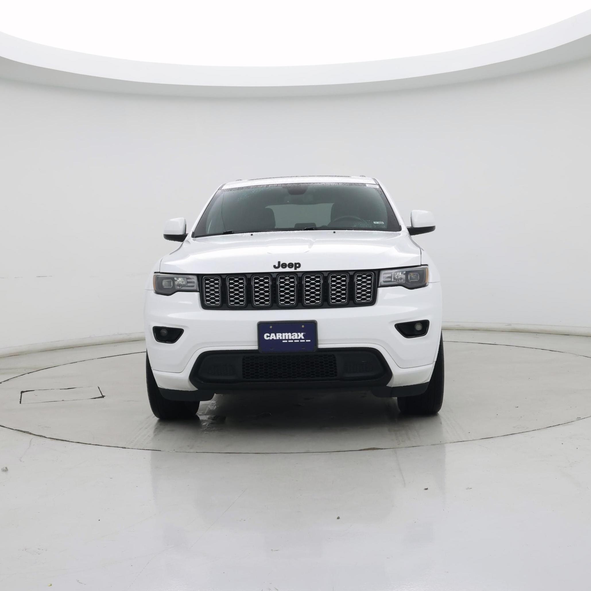 Thumbnail: 2020 Jeep Grand Cherokee - 5