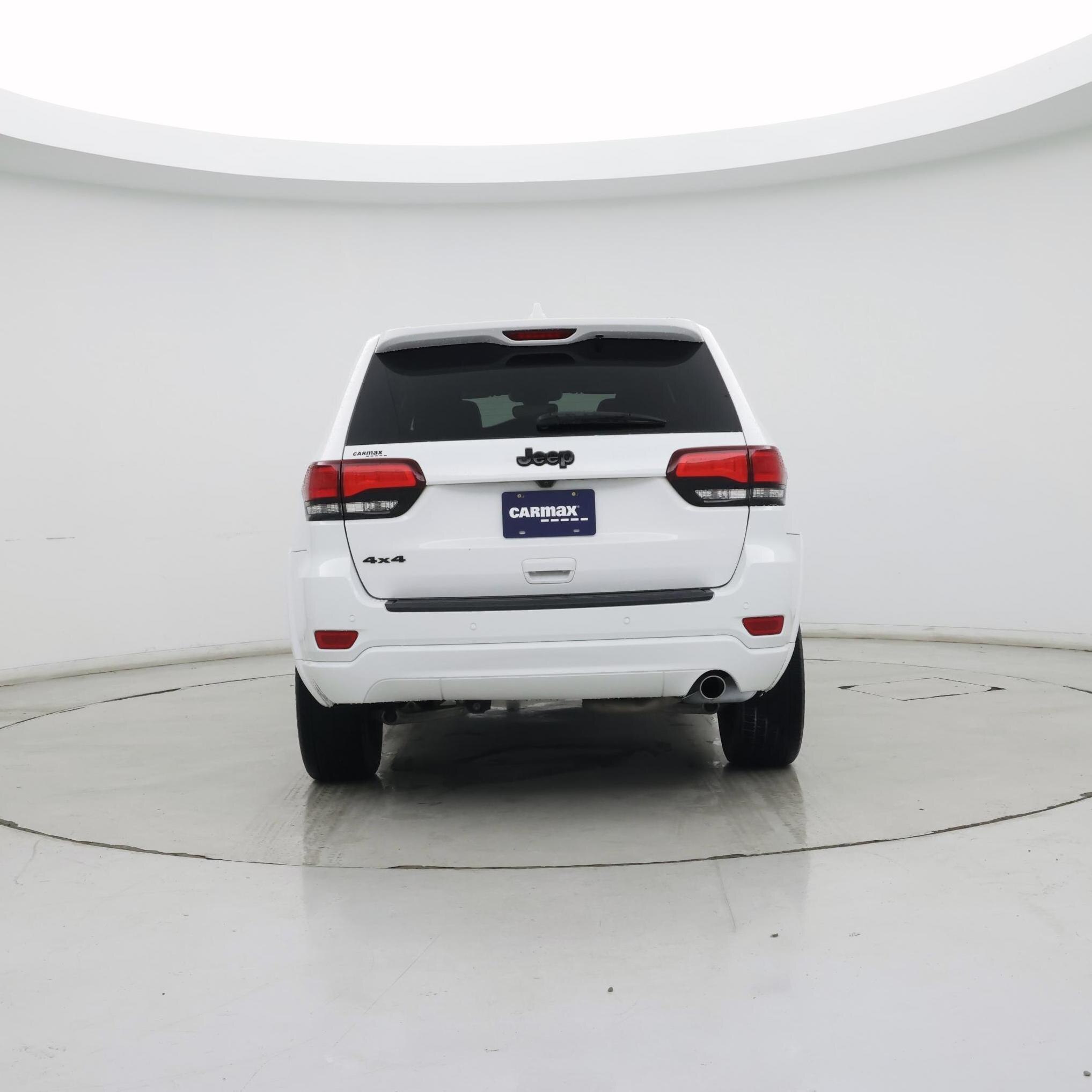 Thumbnail: 2020 Jeep Grand Cherokee - 6