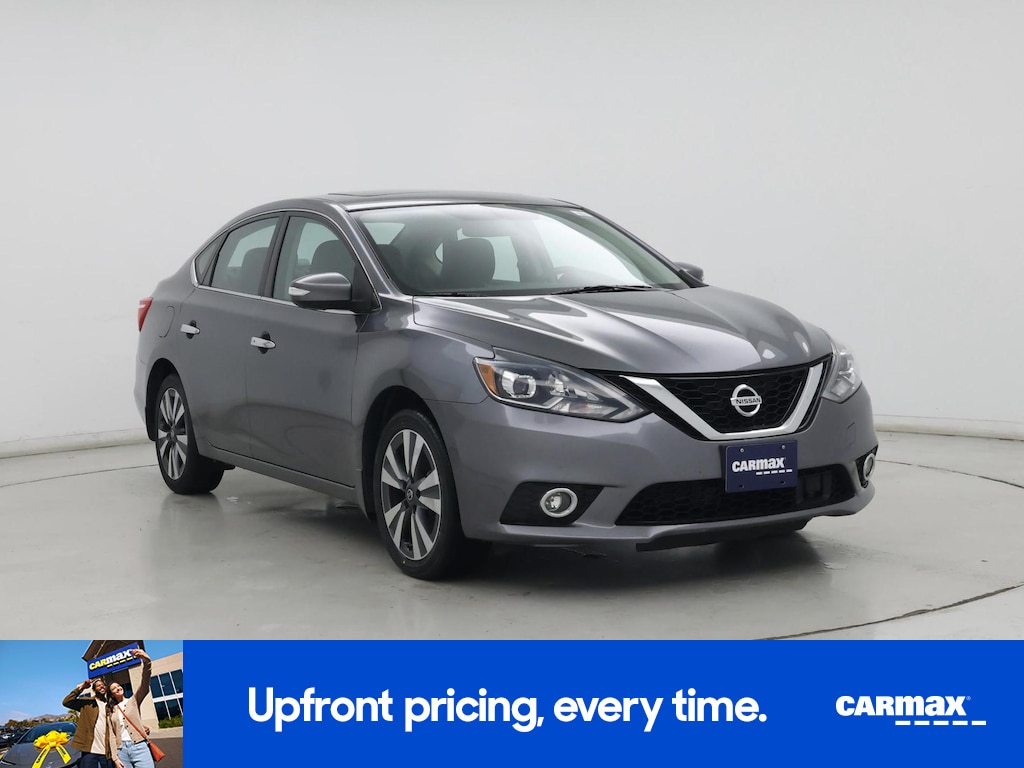 2019 Nissan Sentra SL
