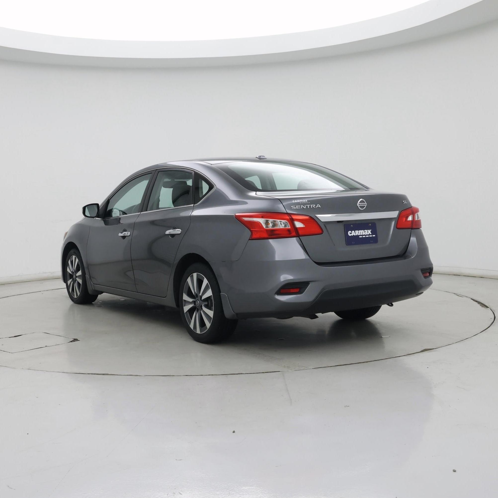 Thumbnail: 2019 Nissan Sentra - 2