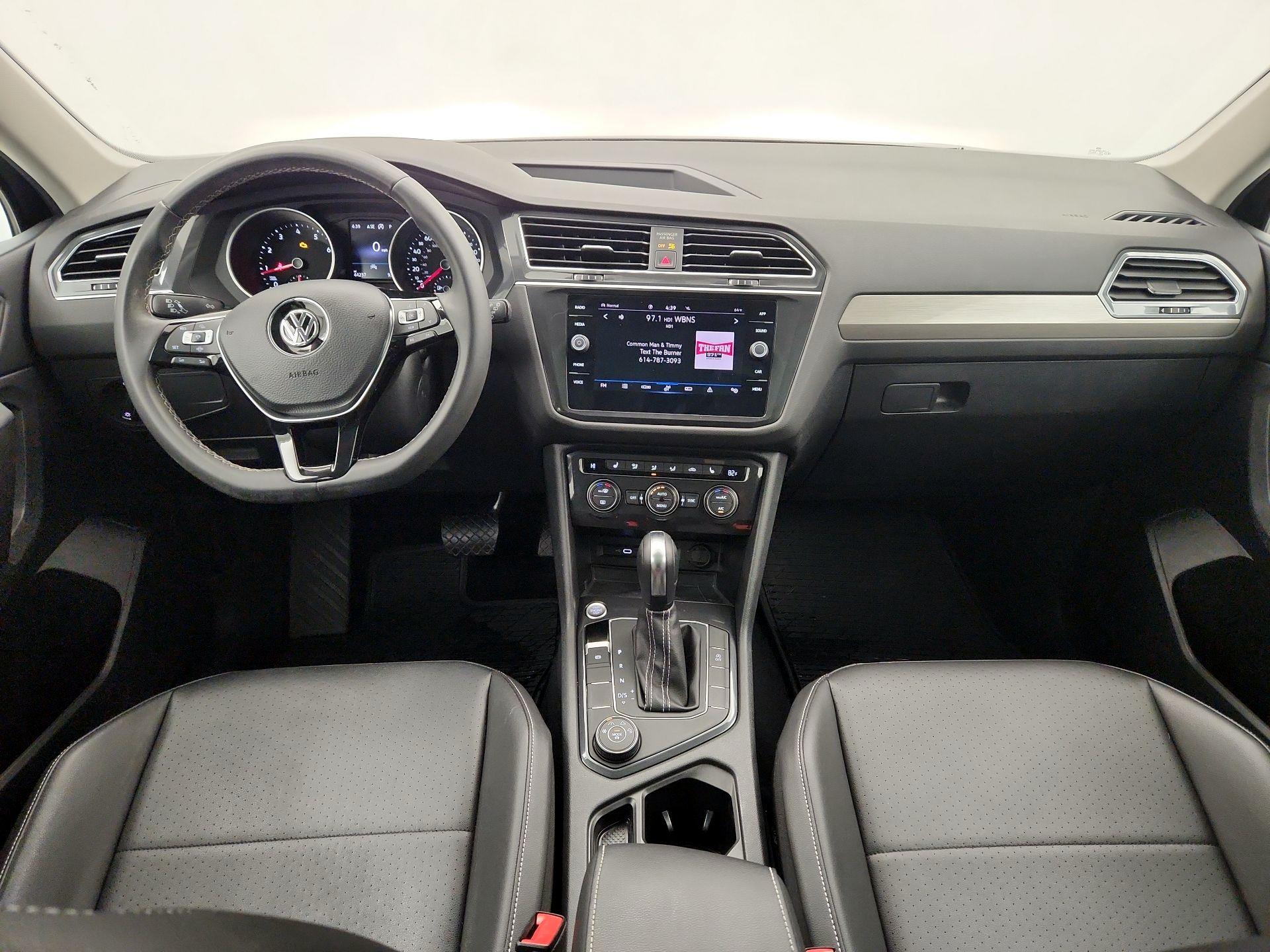 Thumbnail: 2021 Volkswagen Tiguan - 9