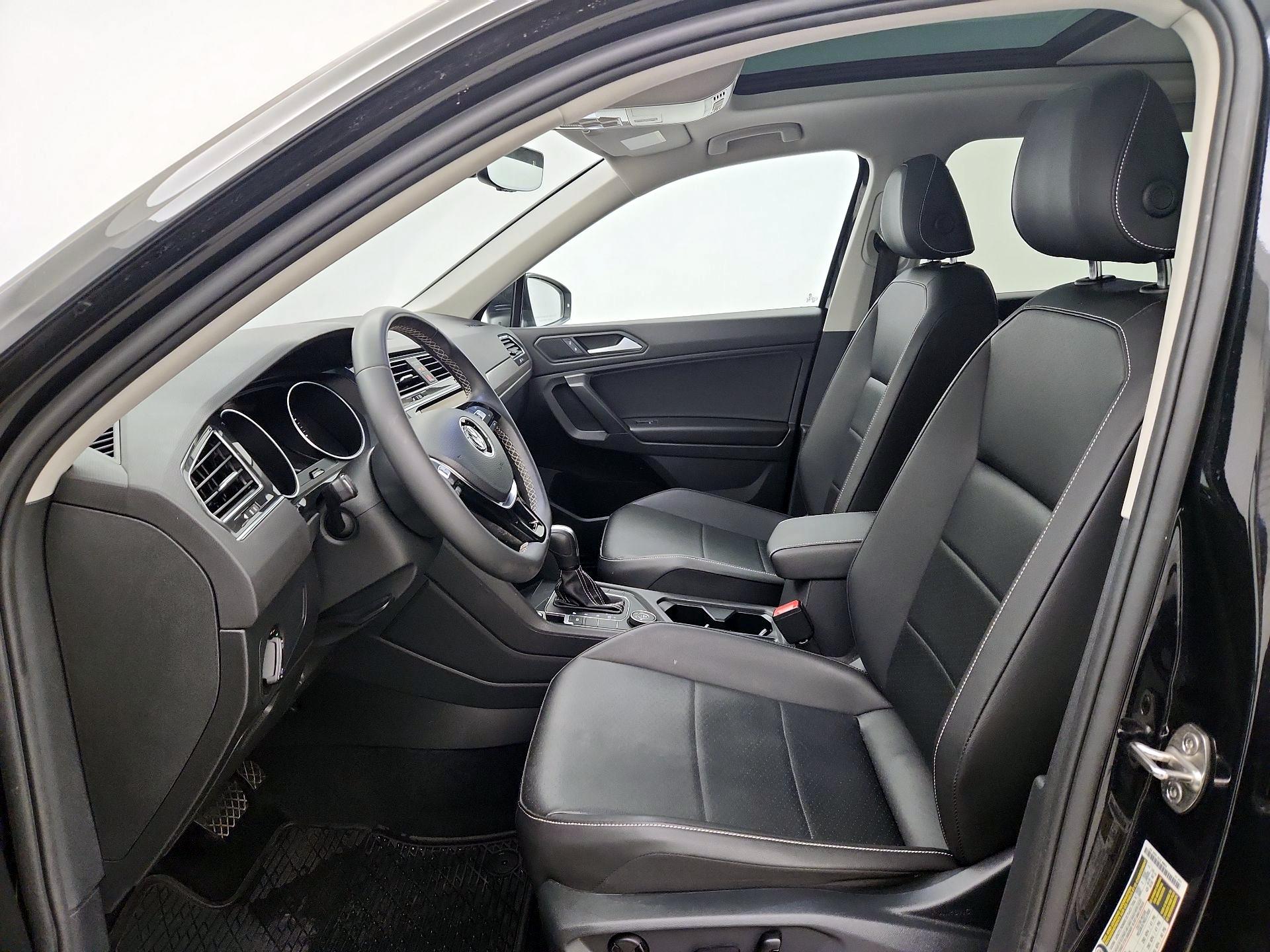 Thumbnail: 2021 Volkswagen Tiguan - 11