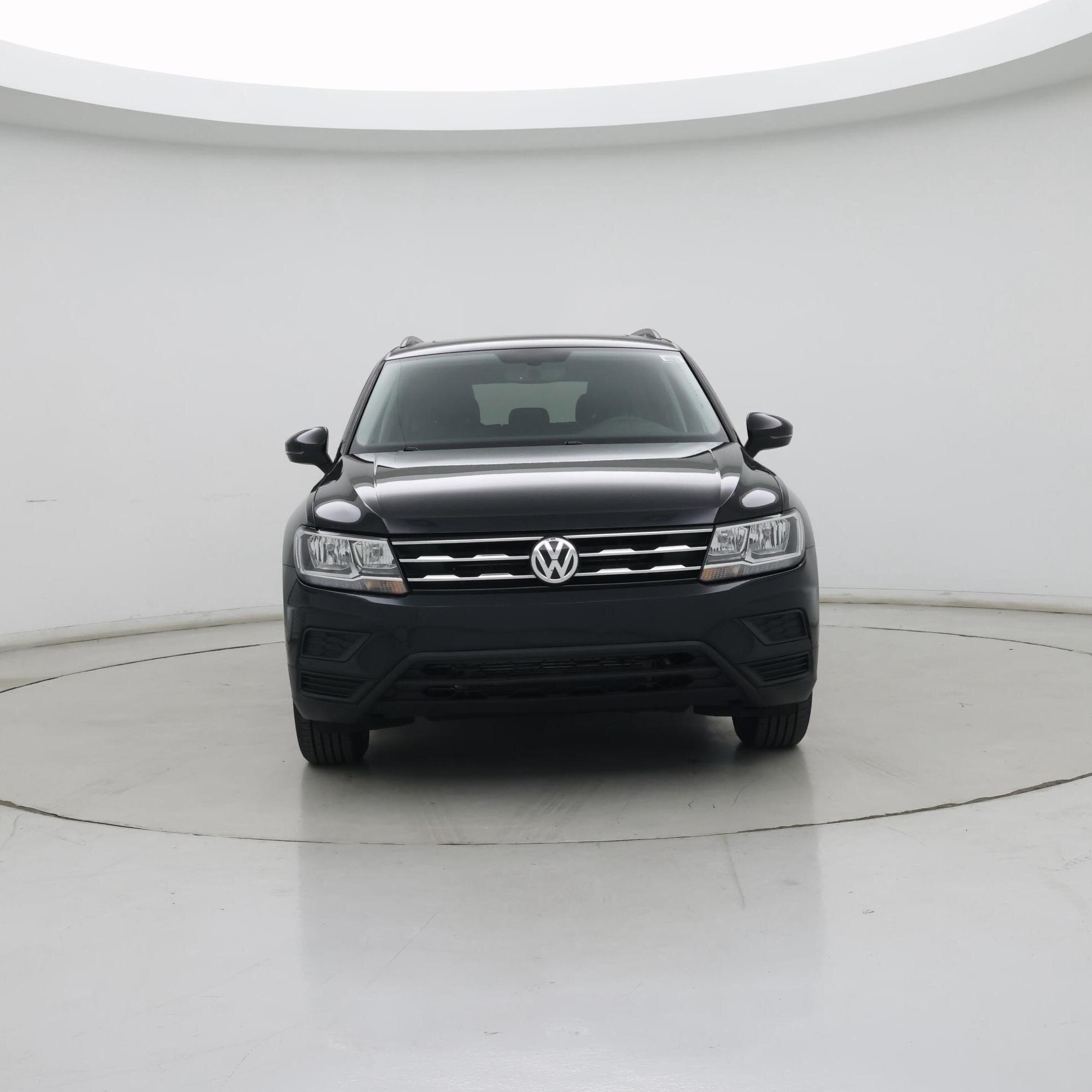 Thumbnail: 2021 Volkswagen Tiguan - 5