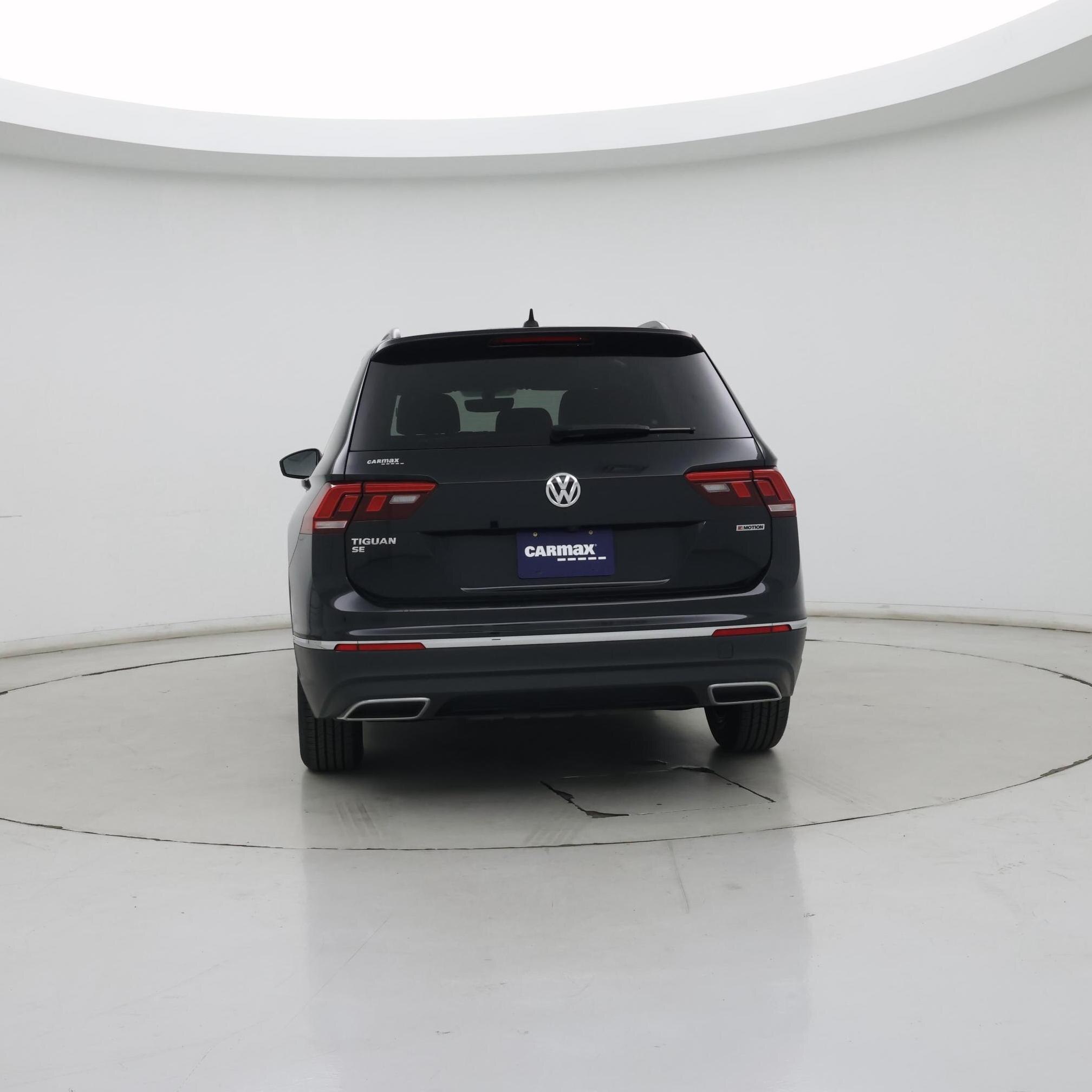 Thumbnail: 2021 Volkswagen Tiguan - 6