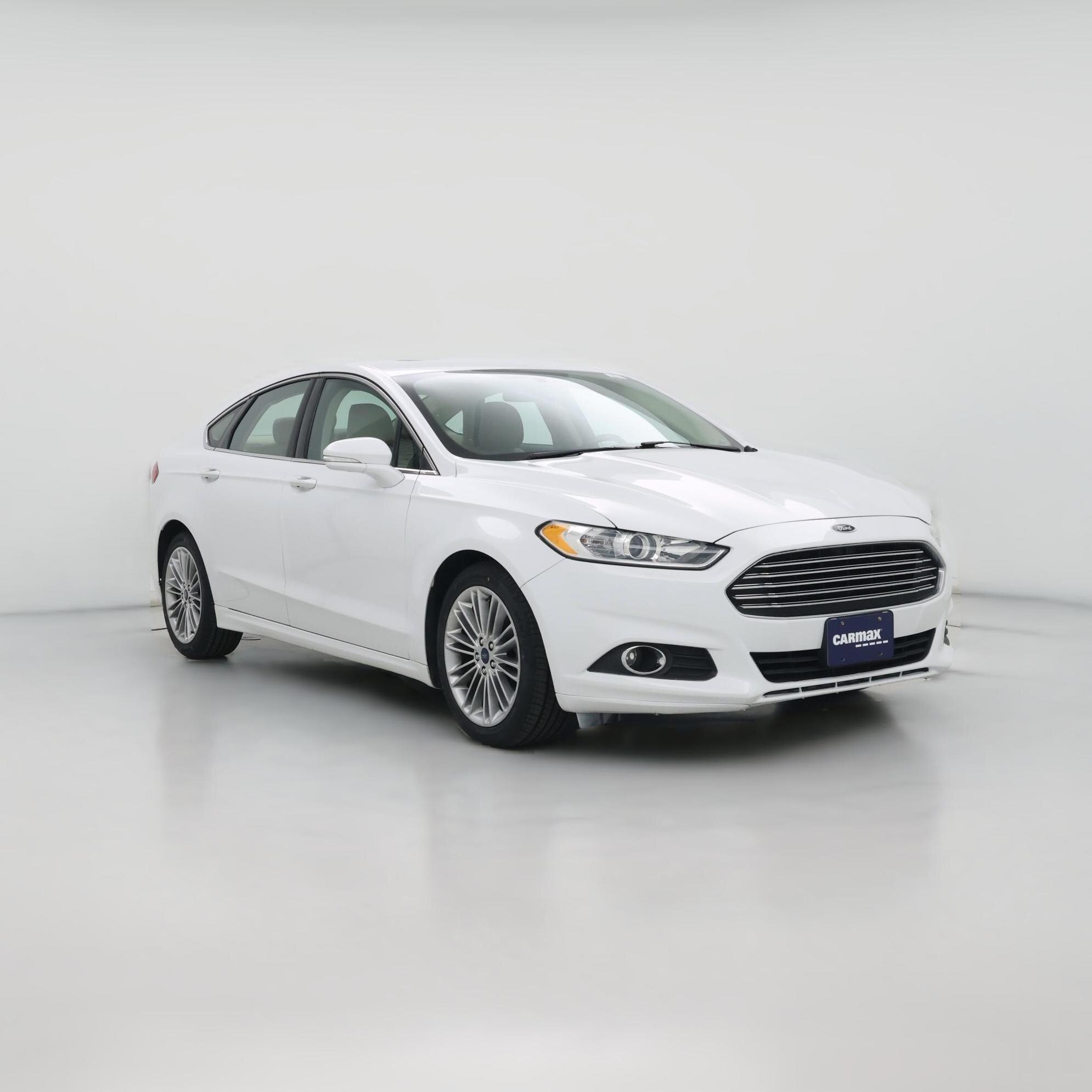 Thumbnail: 2014 Ford Fusion - 1