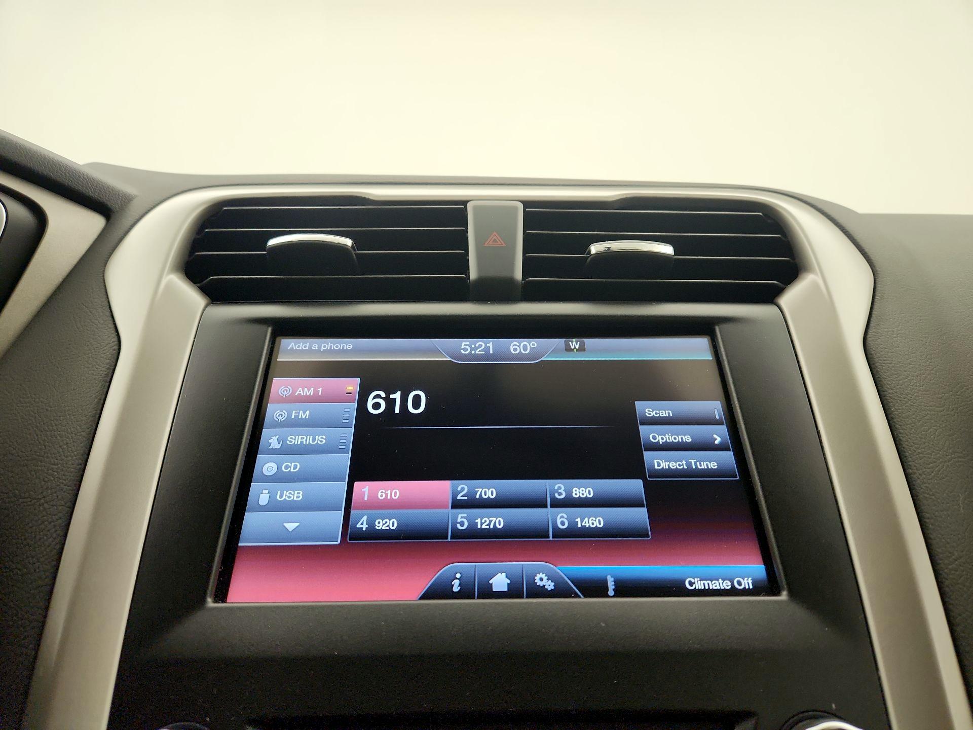 Thumbnail: 2014 Ford Fusion - 15