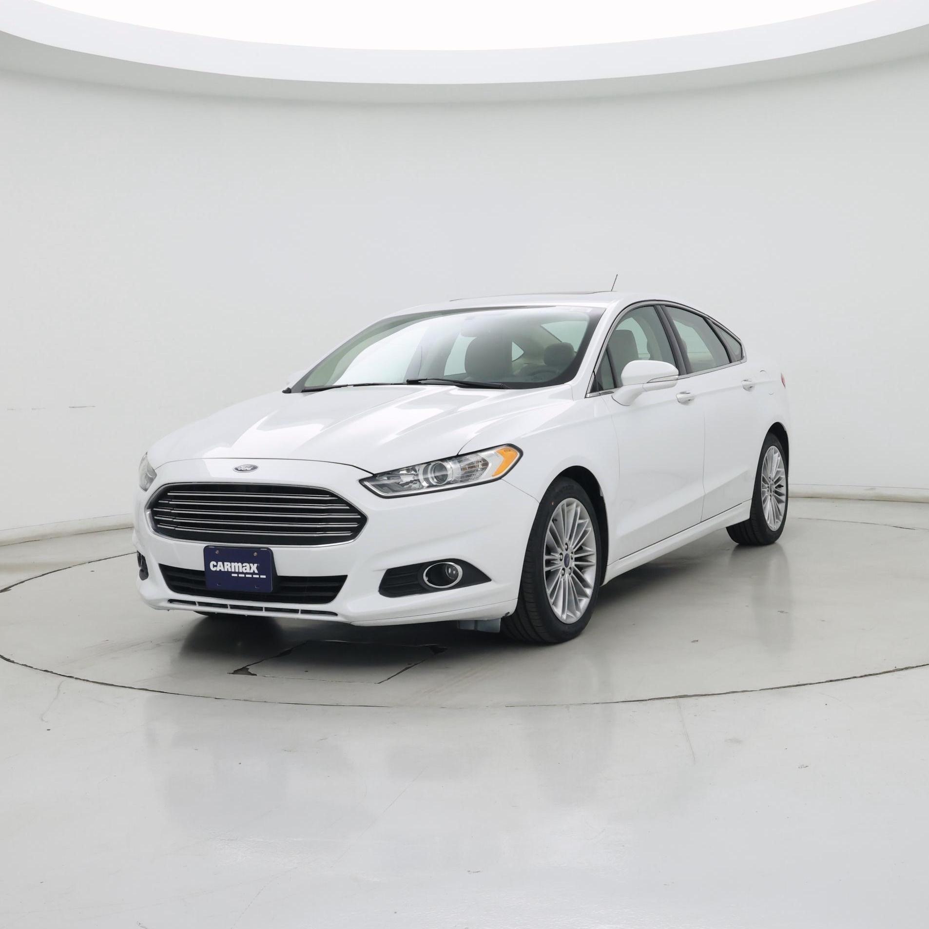 Thumbnail: 2014 Ford Fusion - 4