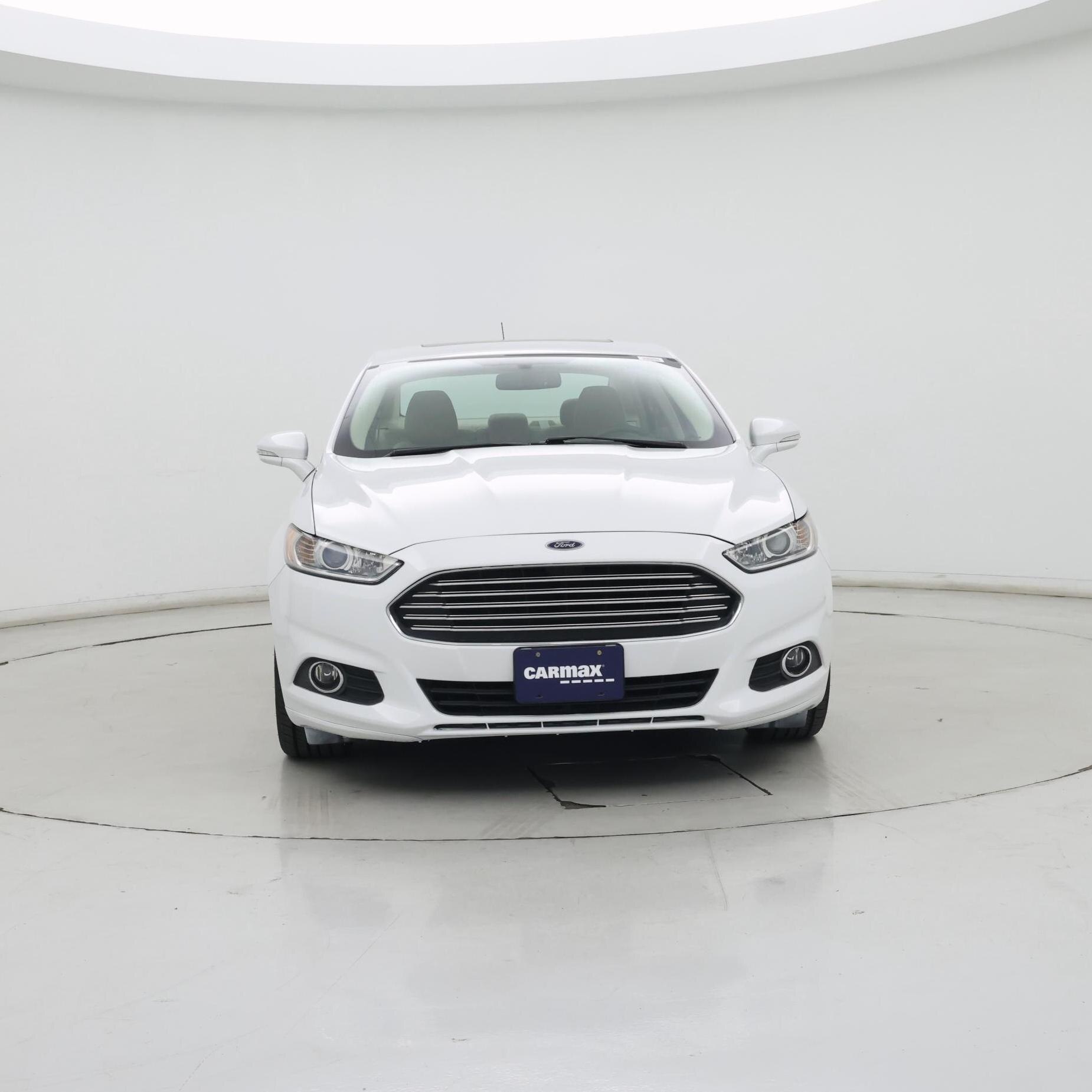 Thumbnail: 2014 Ford Fusion - 5