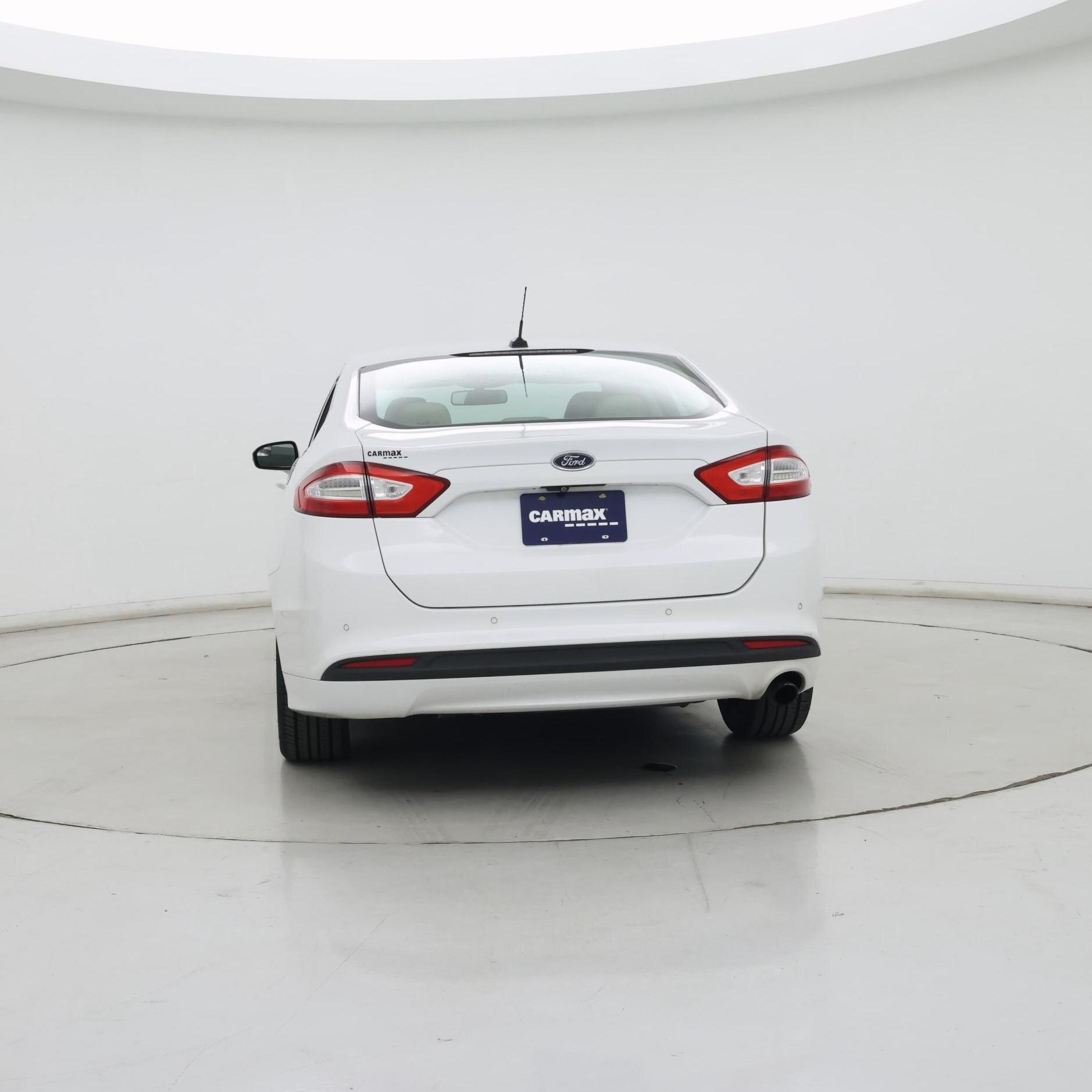 Thumbnail: 2014 Ford Fusion - 6