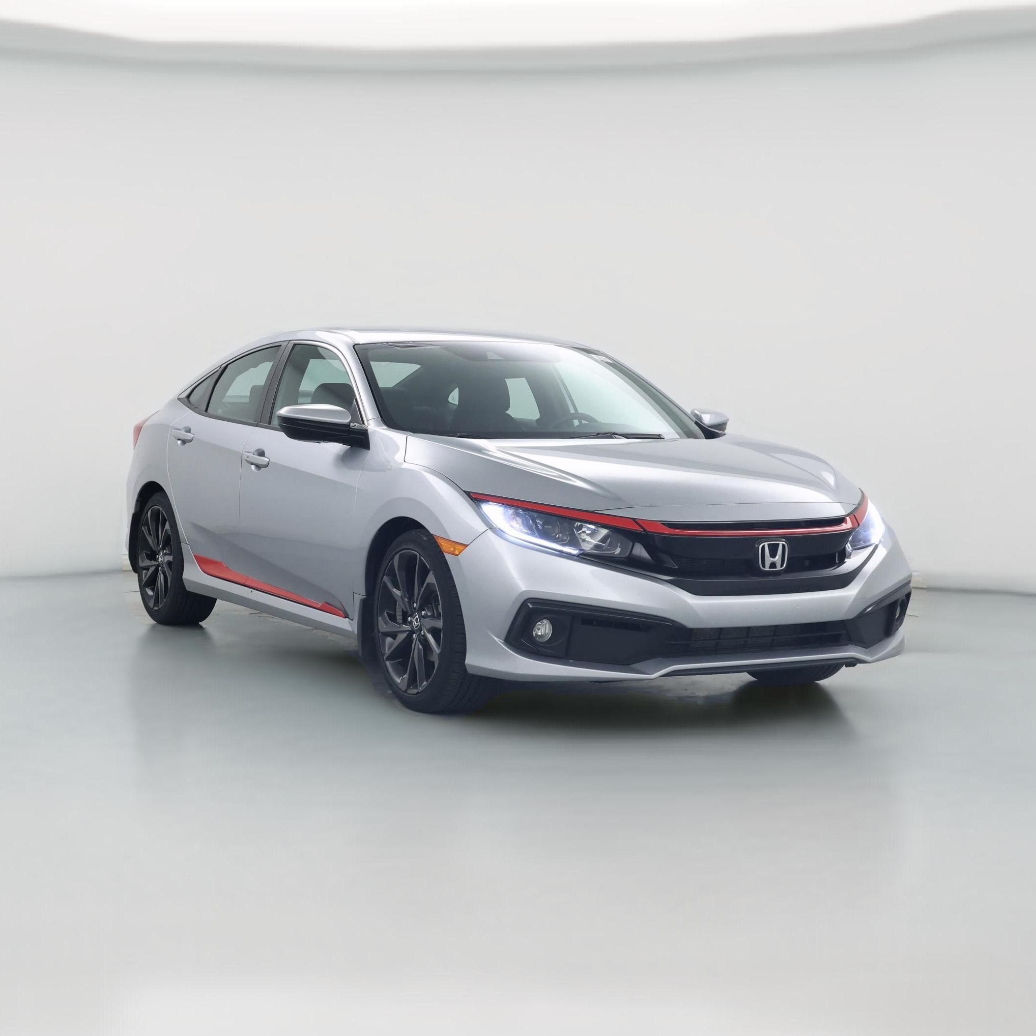 Thumbnail: 2020 Honda Civic - 1