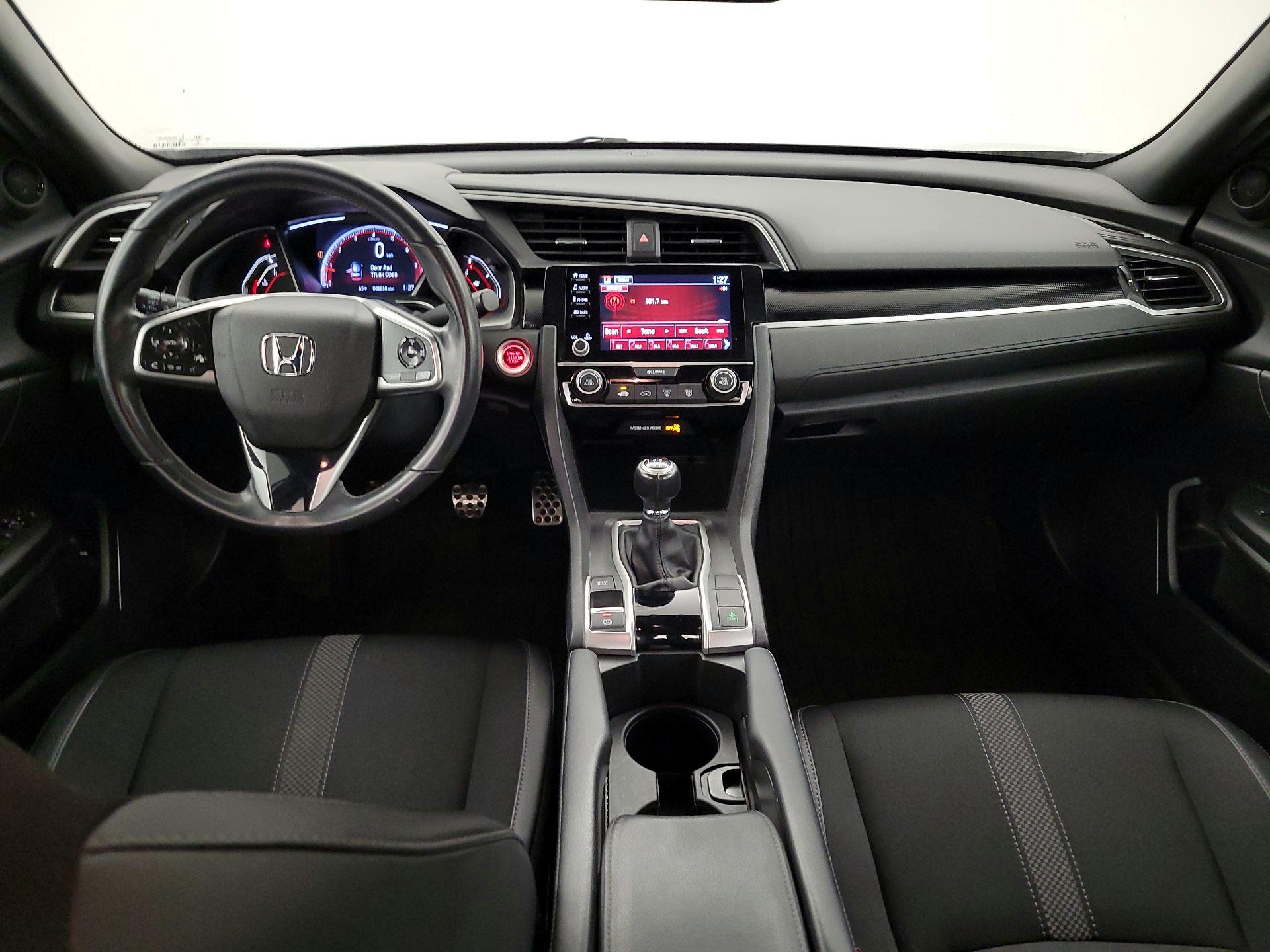 Thumbnail: 2020 Honda Civic - 9