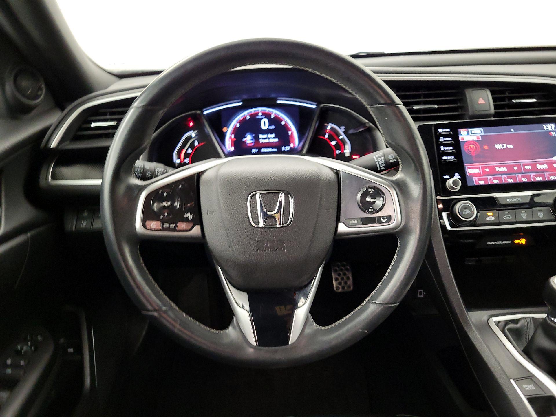 Thumbnail: 2020 Honda Civic - 10