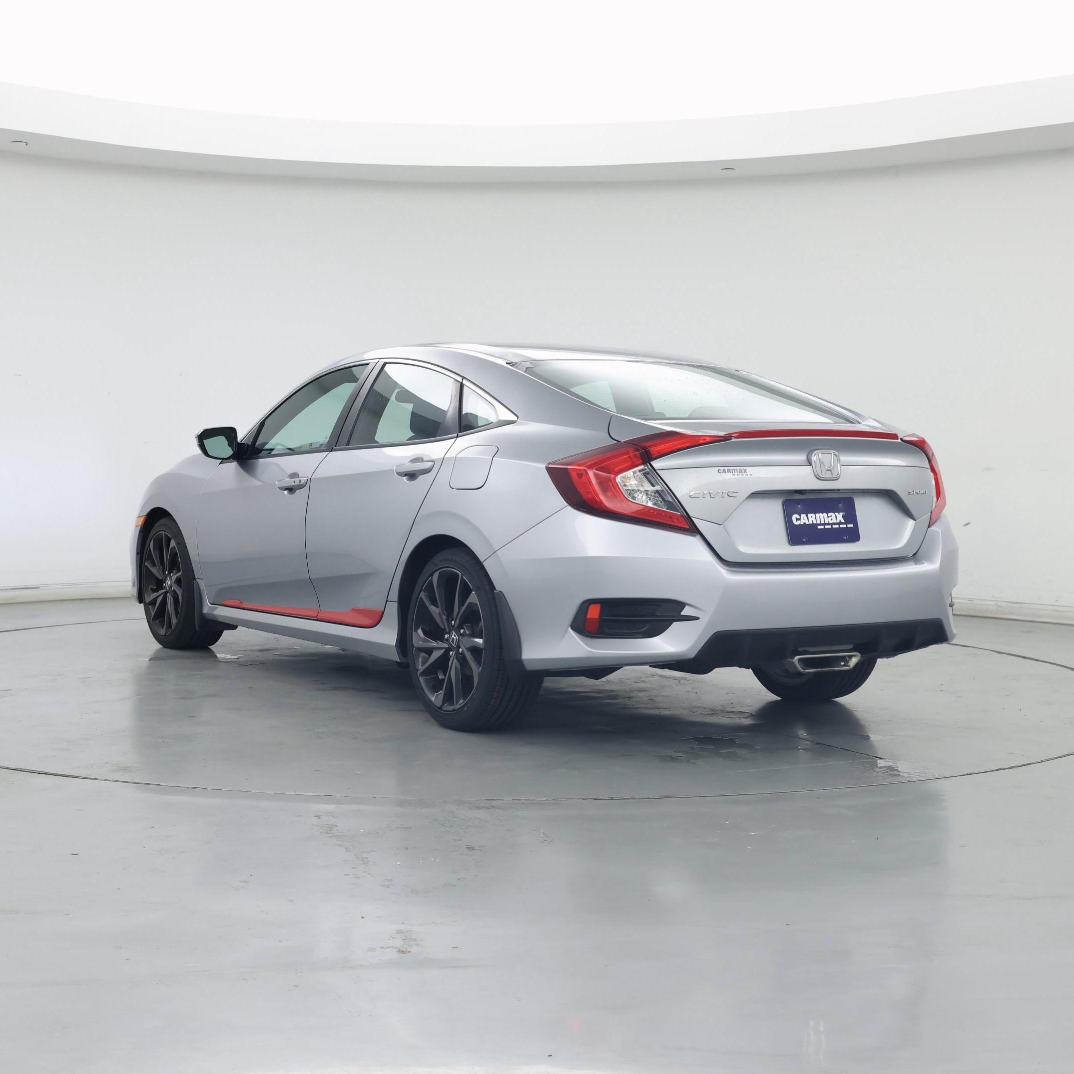 Thumbnail: 2020 Honda Civic - 2