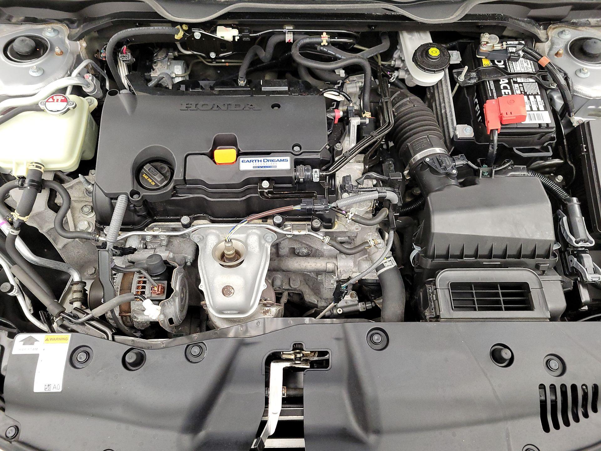 Thumbnail: 2020 Honda Civic - 20