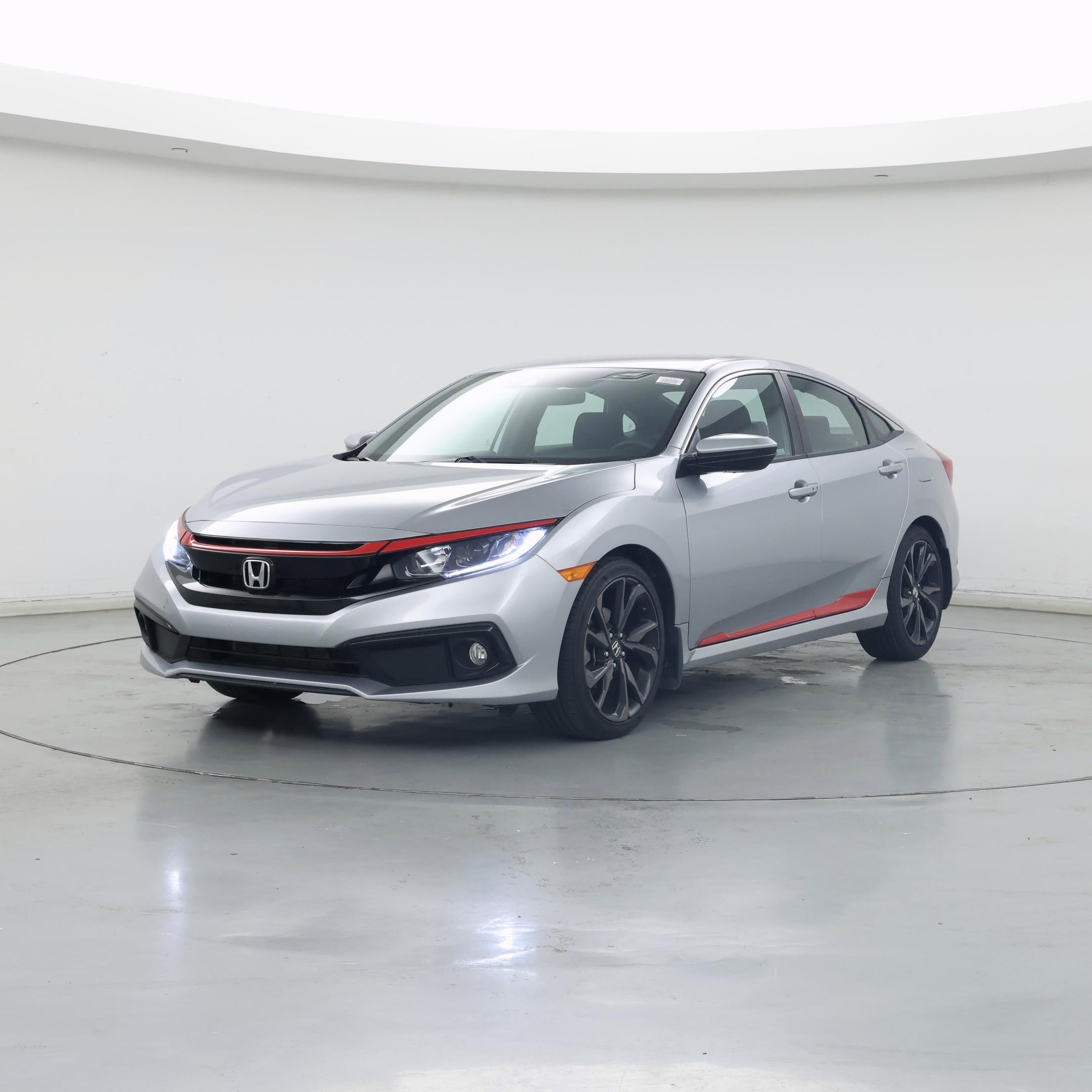 Thumbnail: 2020 Honda Civic - 4