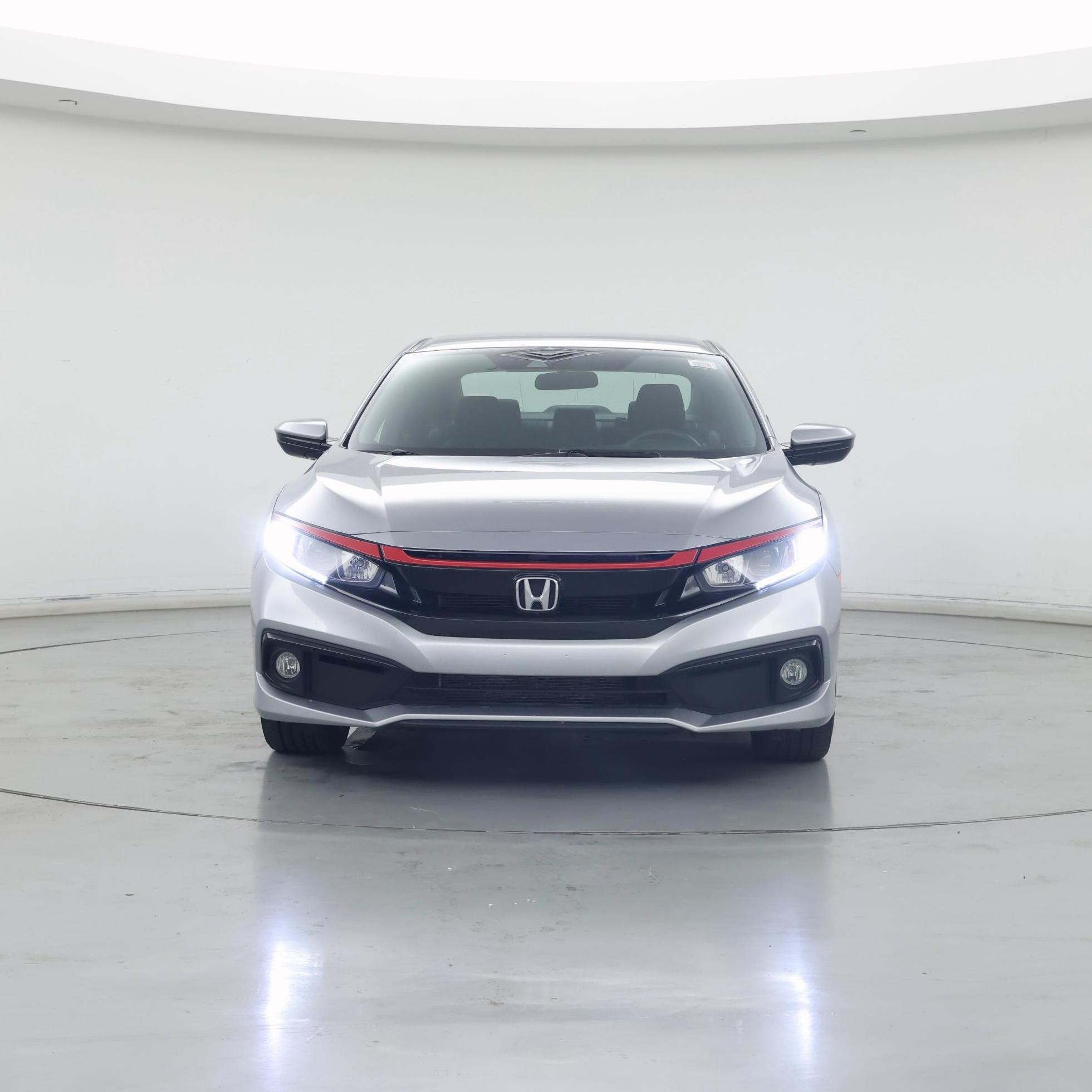 Thumbnail: 2020 Honda Civic - 5