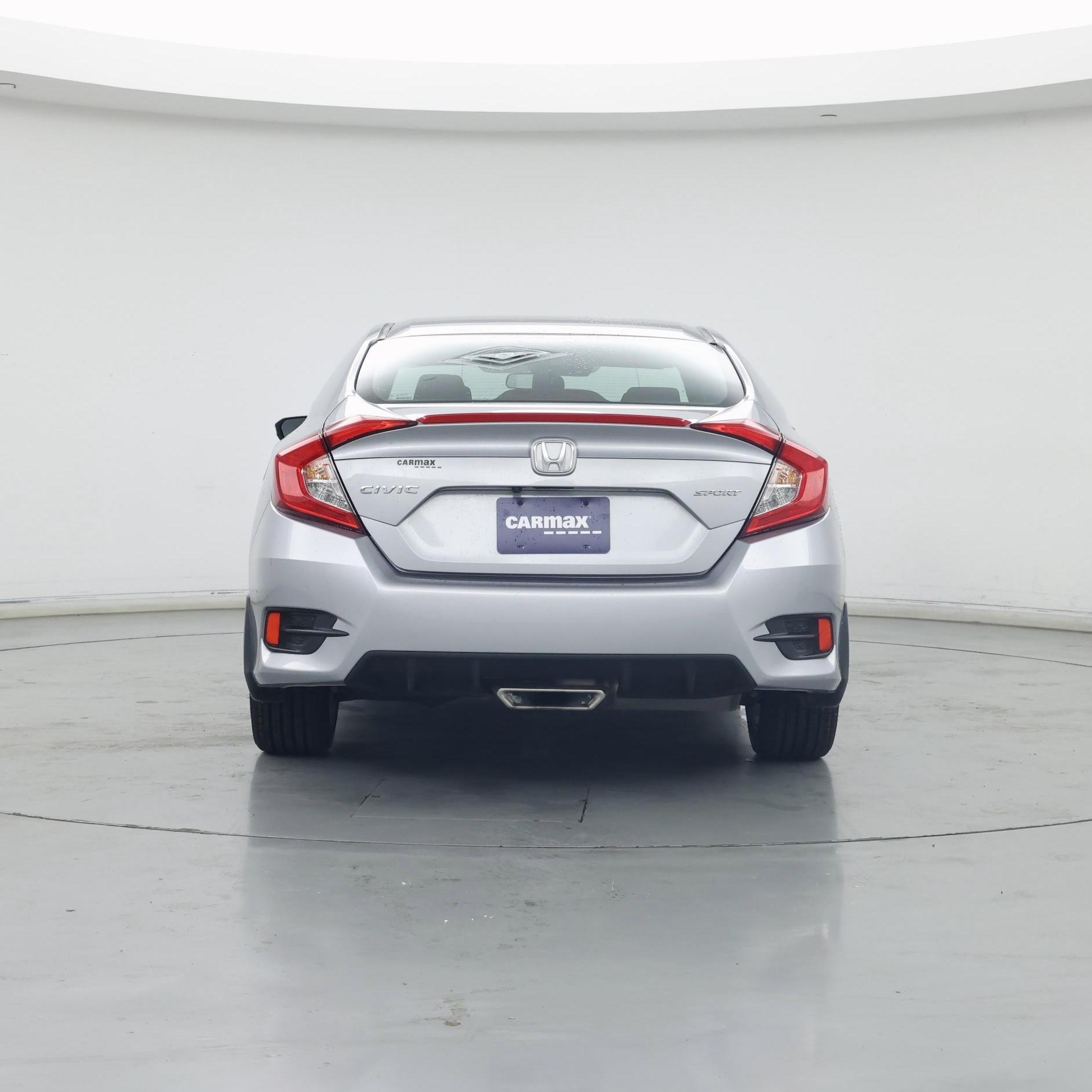 Thumbnail: 2020 Honda Civic - 6