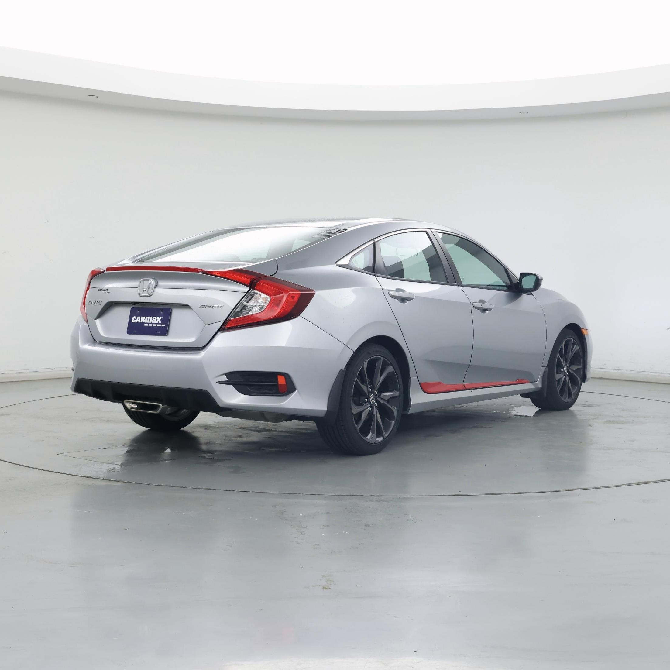 Thumbnail: 2020 Honda Civic - 8