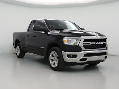2021 Ram 1500 Bighorn