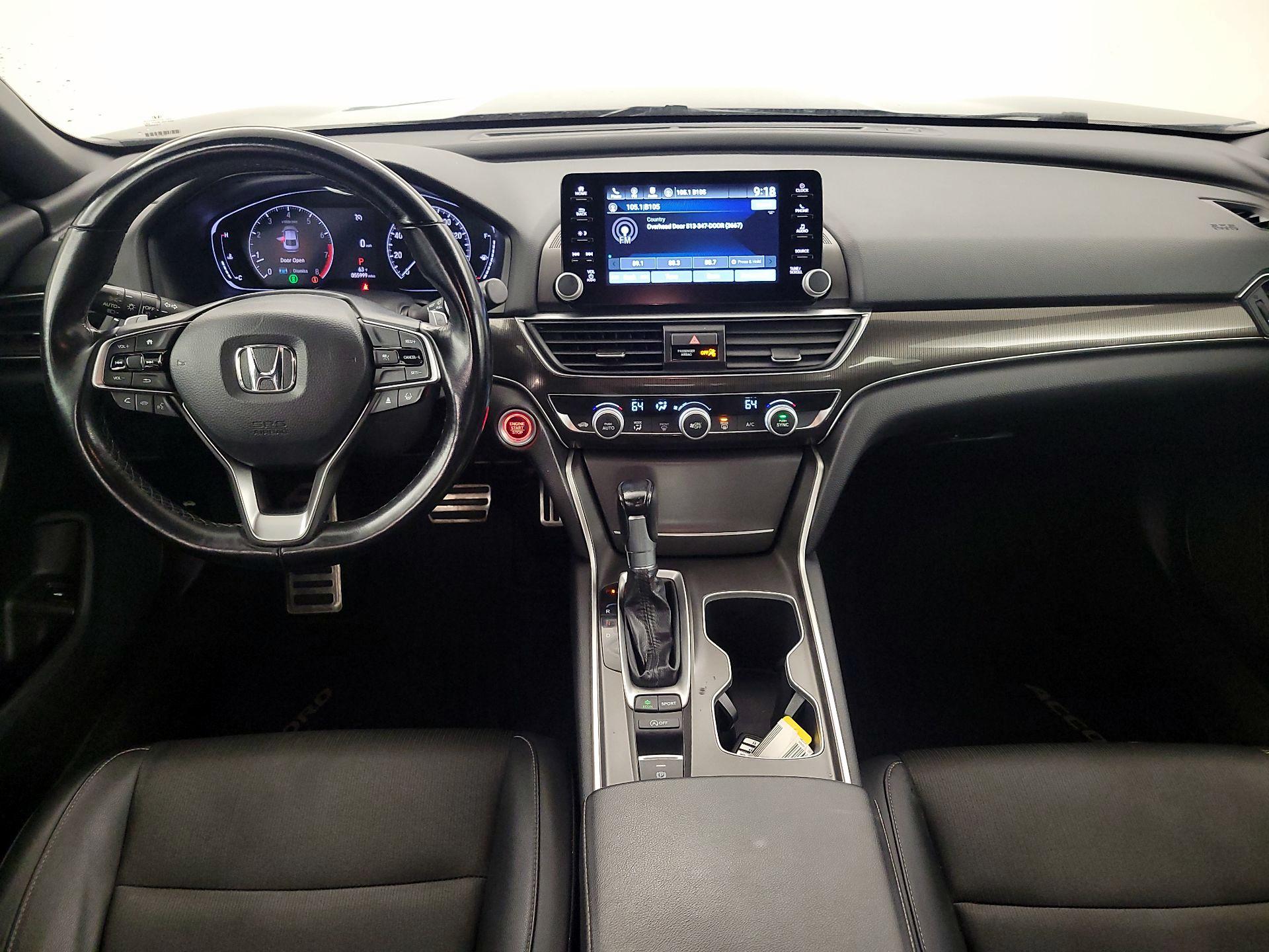 Thumbnail: 2022 Honda Accord - 9