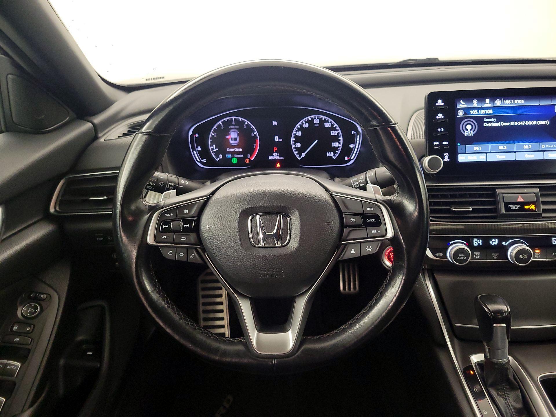 Thumbnail: 2022 Honda Accord - 10