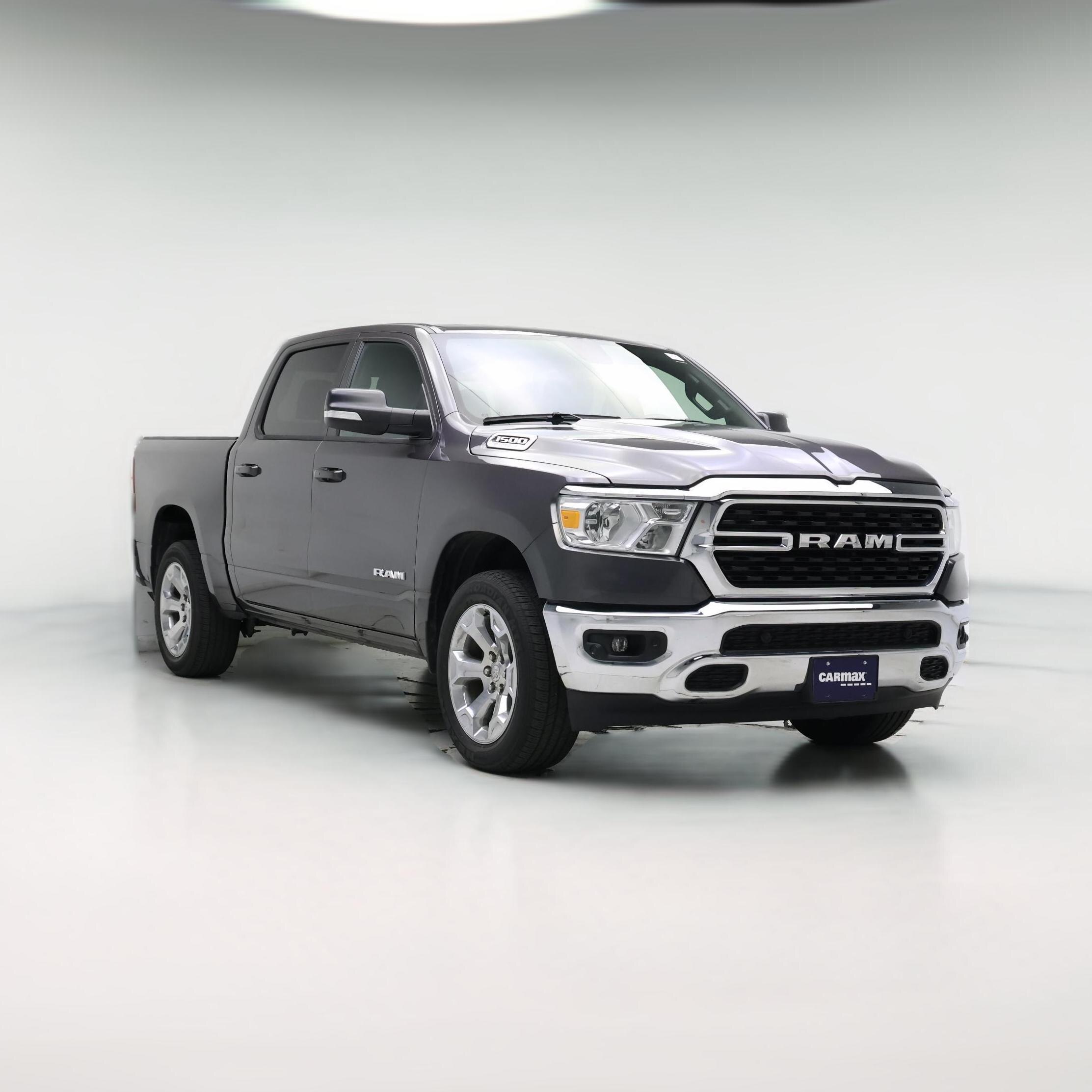 Thumbnail: 2022 RAM 1500 - 1