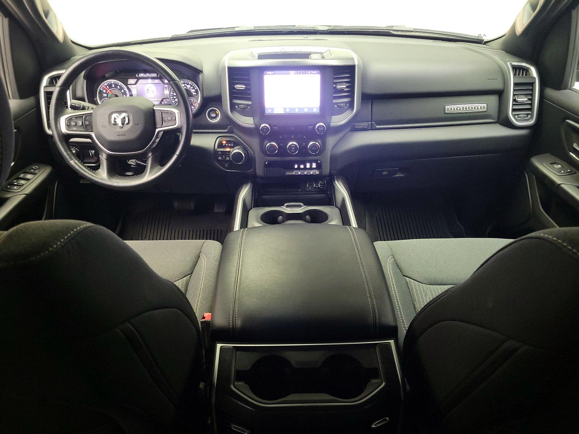 Thumbnail: 2022 RAM 1500 - 9