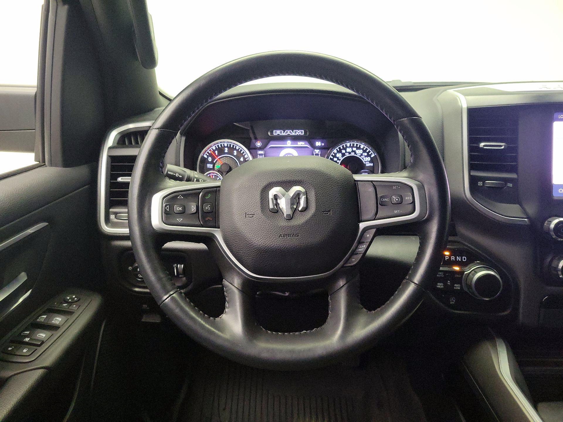 Thumbnail: 2022 RAM 1500 - 10