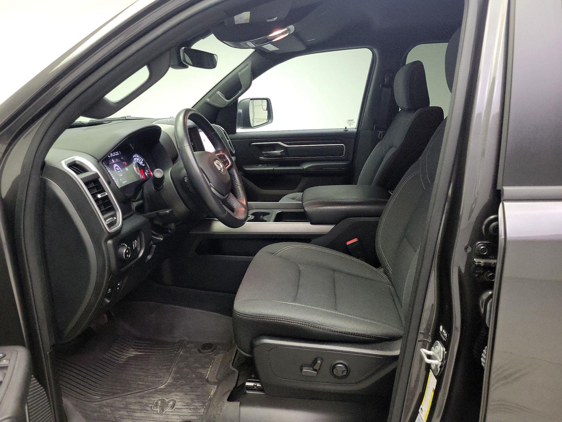 Thumbnail: 2022 RAM 1500 - 11