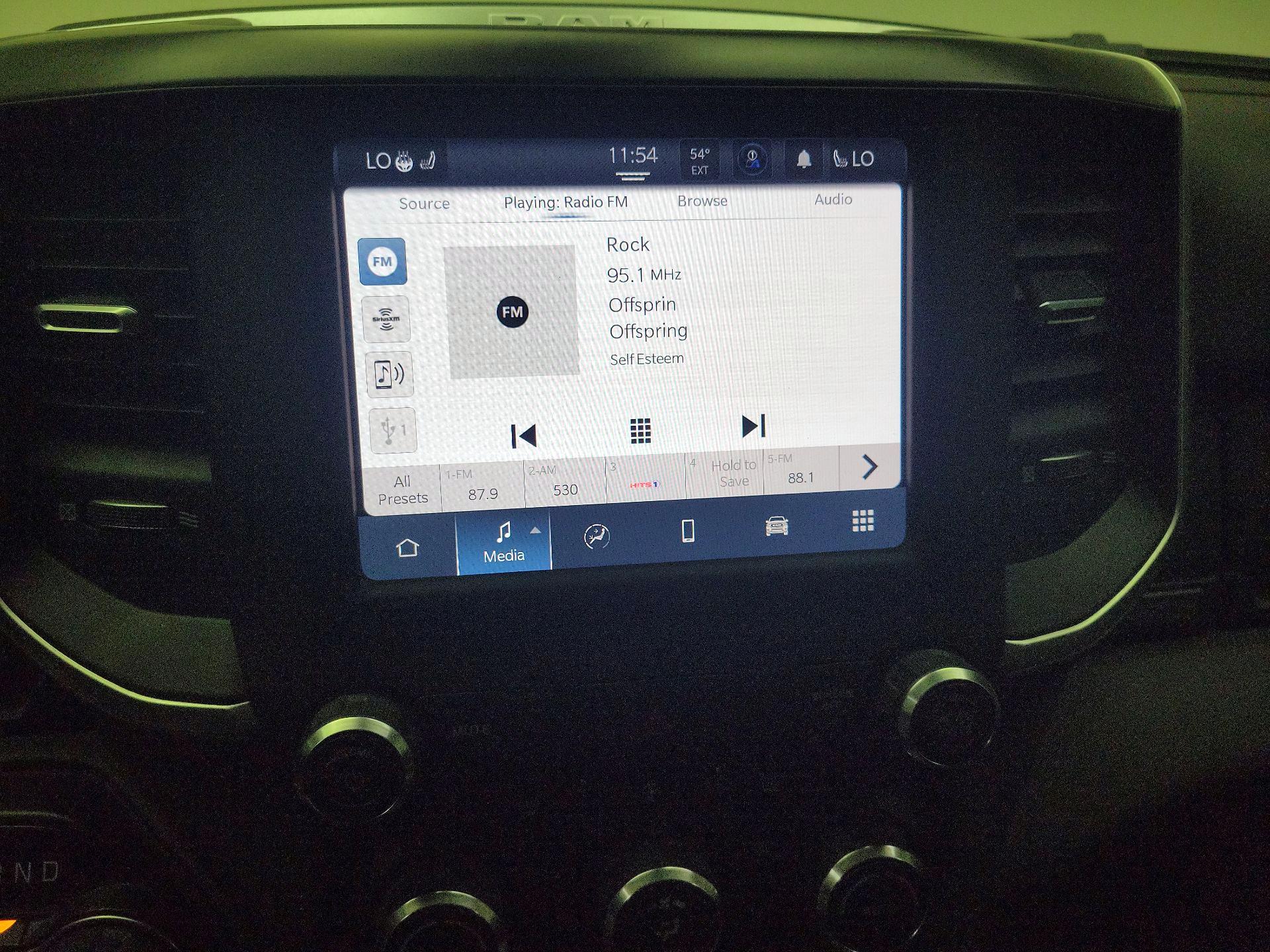 Thumbnail: 2022 RAM 1500 - 15