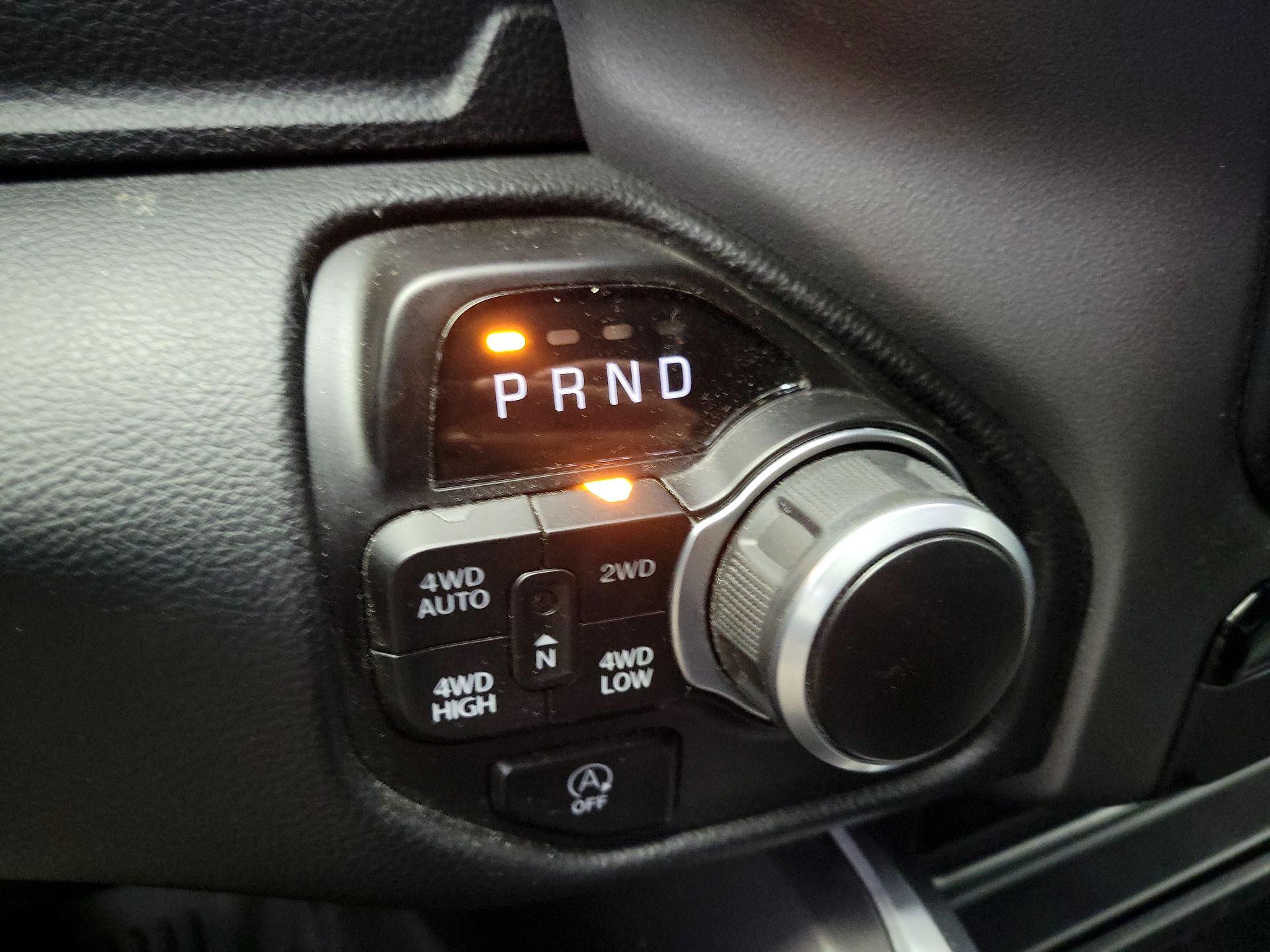 Thumbnail: 2022 RAM 1500 - 17