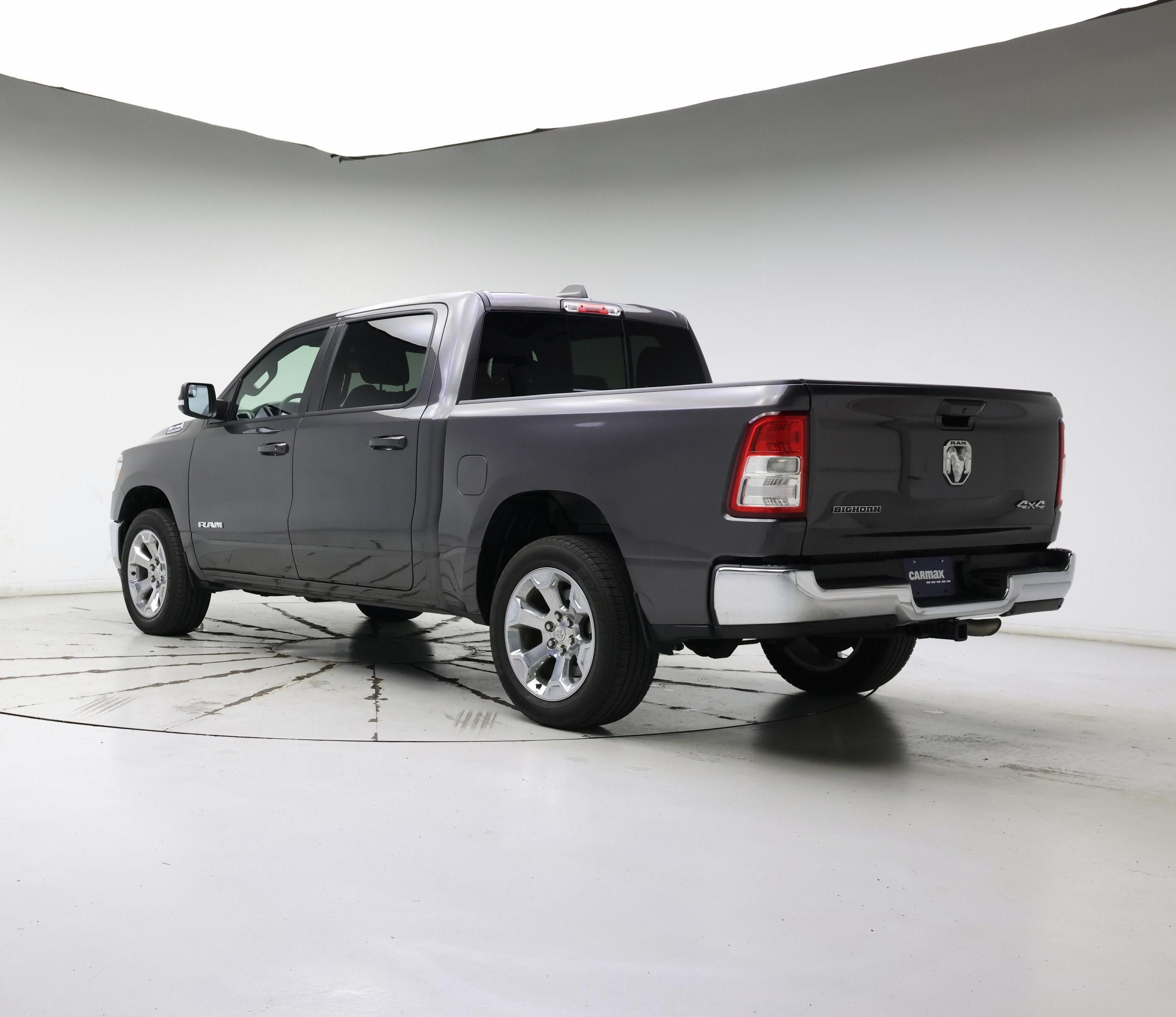 Thumbnail: 2022 RAM 1500 - 2