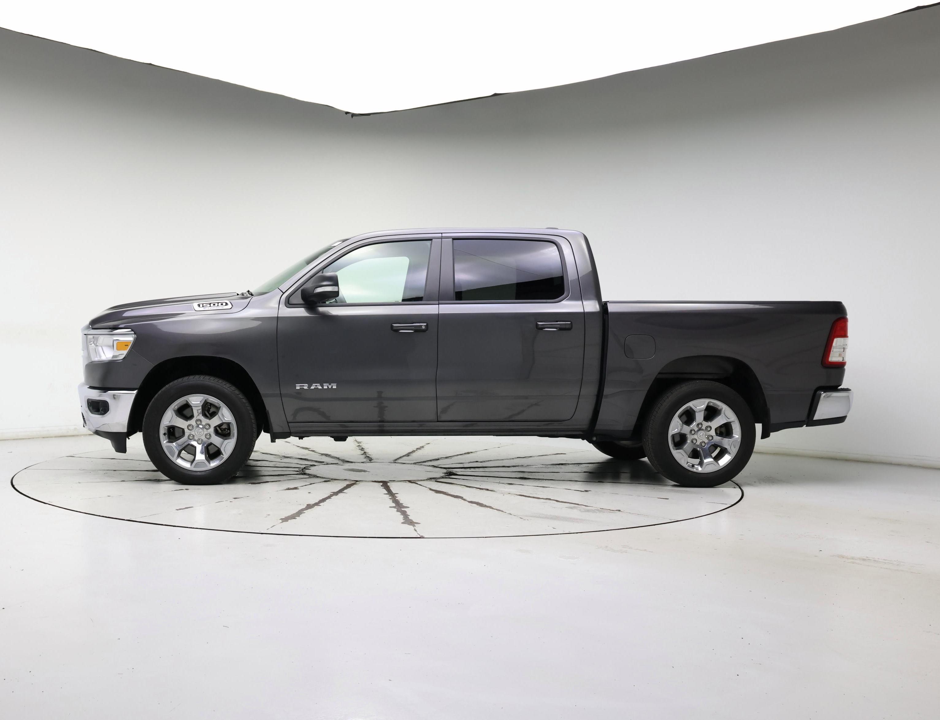 Thumbnail: 2022 RAM 1500 - 3