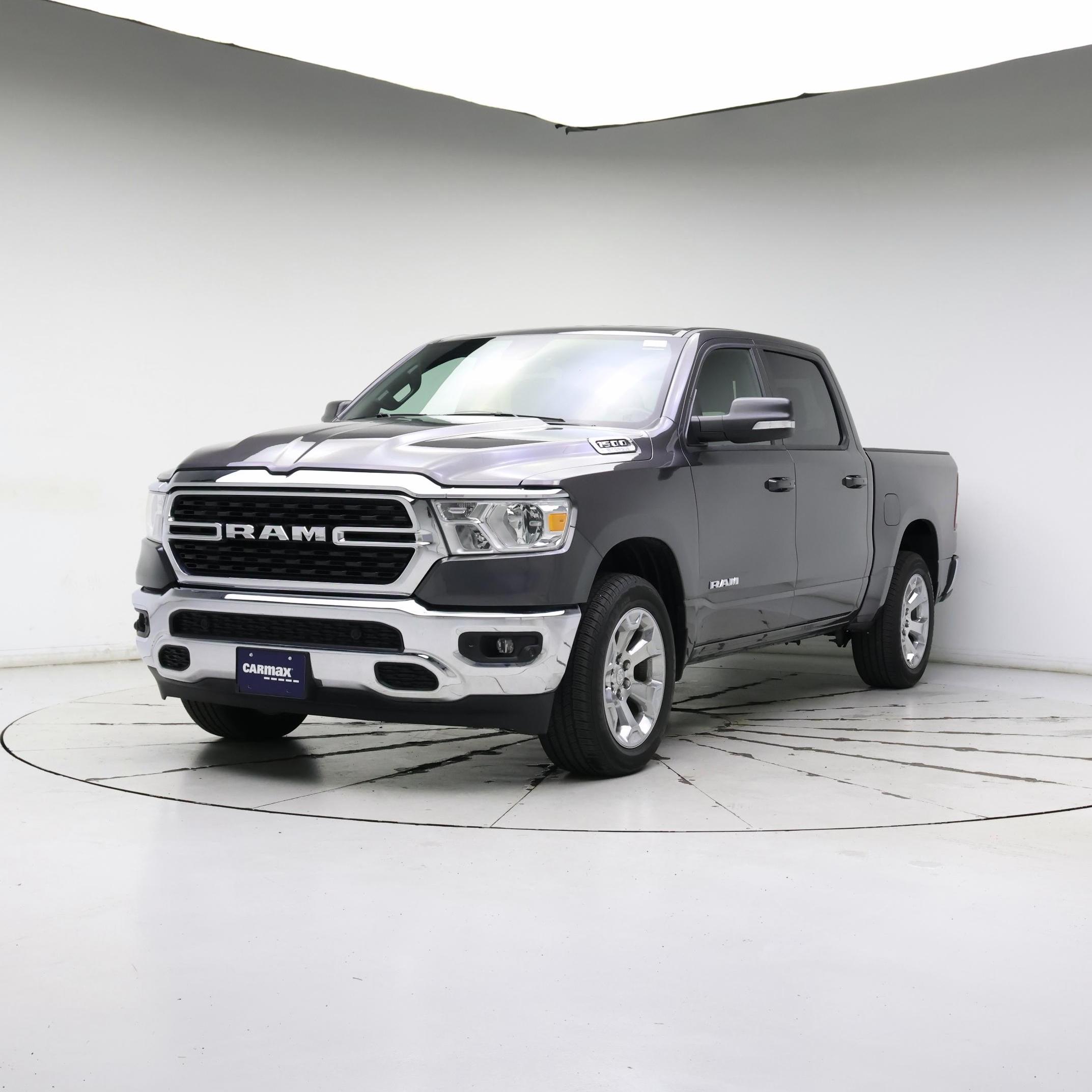 Thumbnail: 2022 RAM 1500 - 4